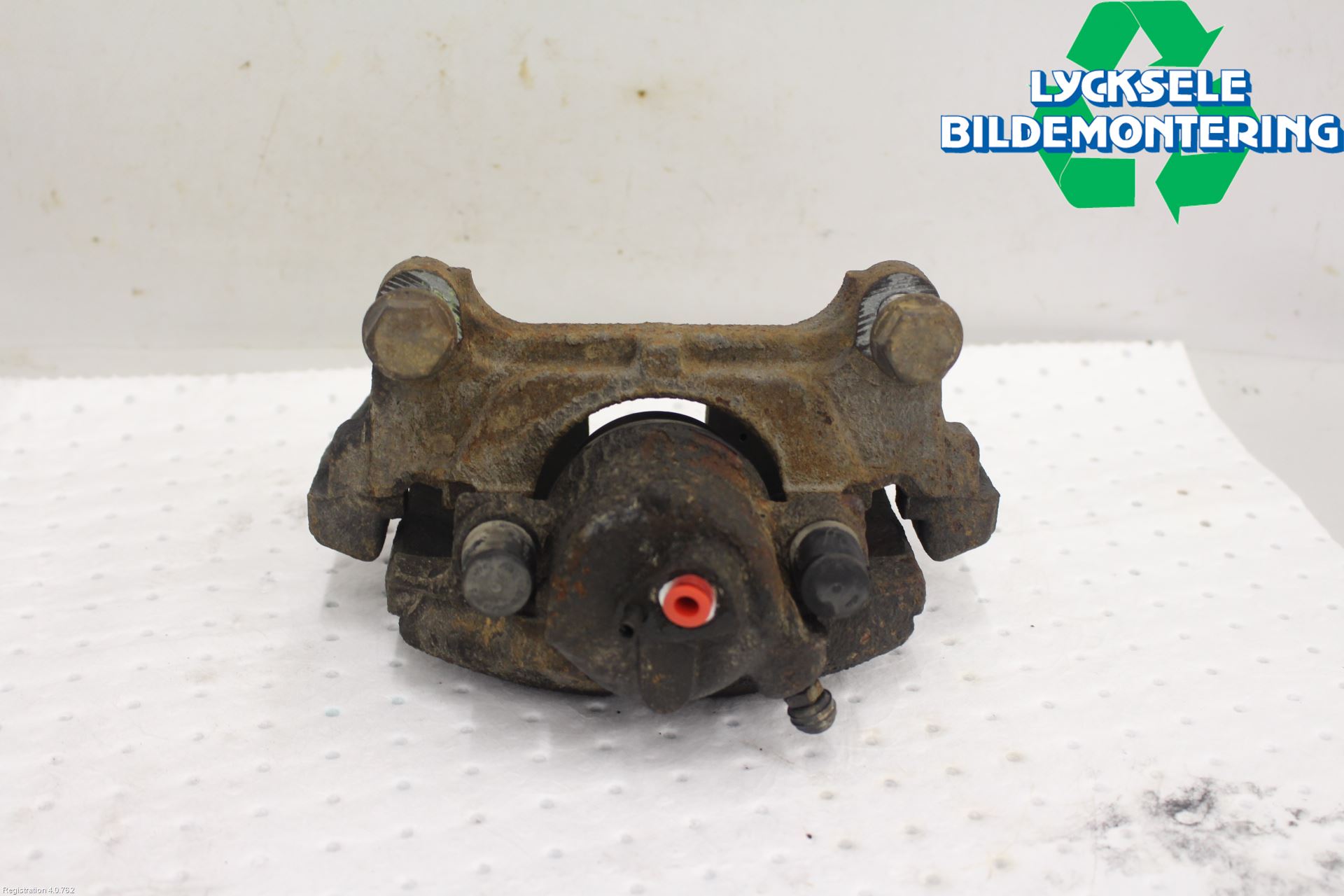 Skoda SUPERB 09-15 Bromsok Fram Vänster