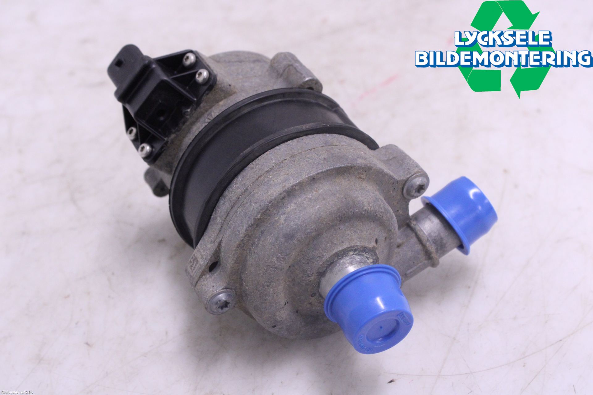 Audi A4/S4 B9 16-19 Värme Cirkulationspump