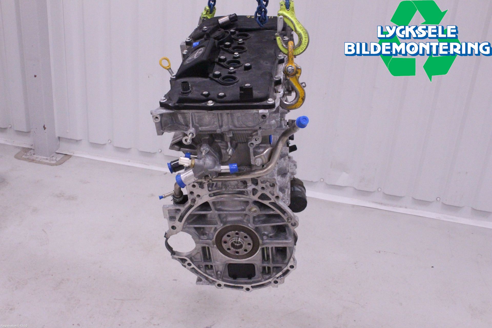 Toyota COROLLA 19- Motor Bensin