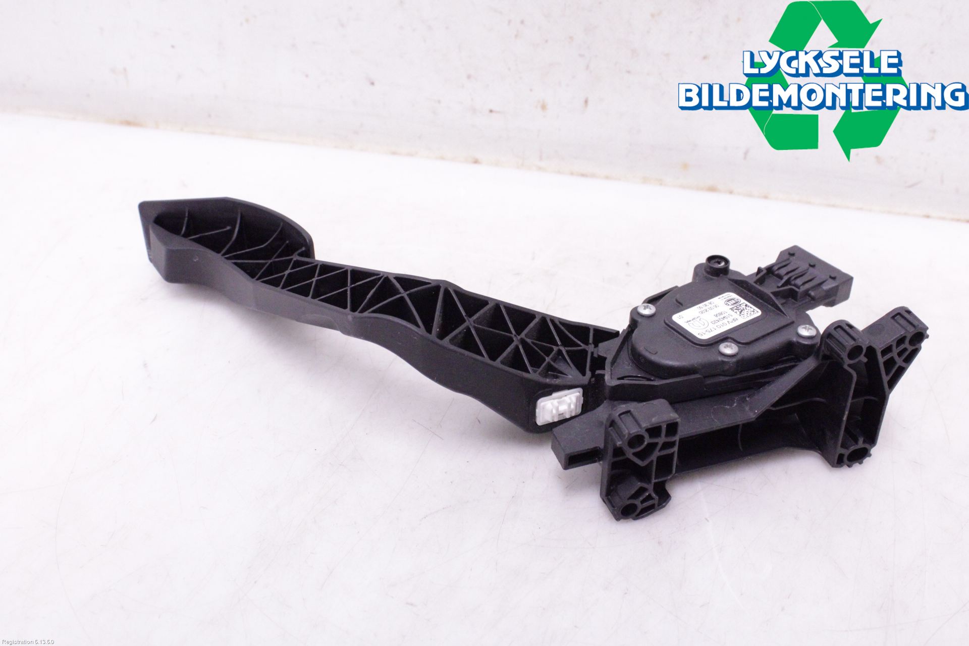 Jeep COMPASS Gaspedal
