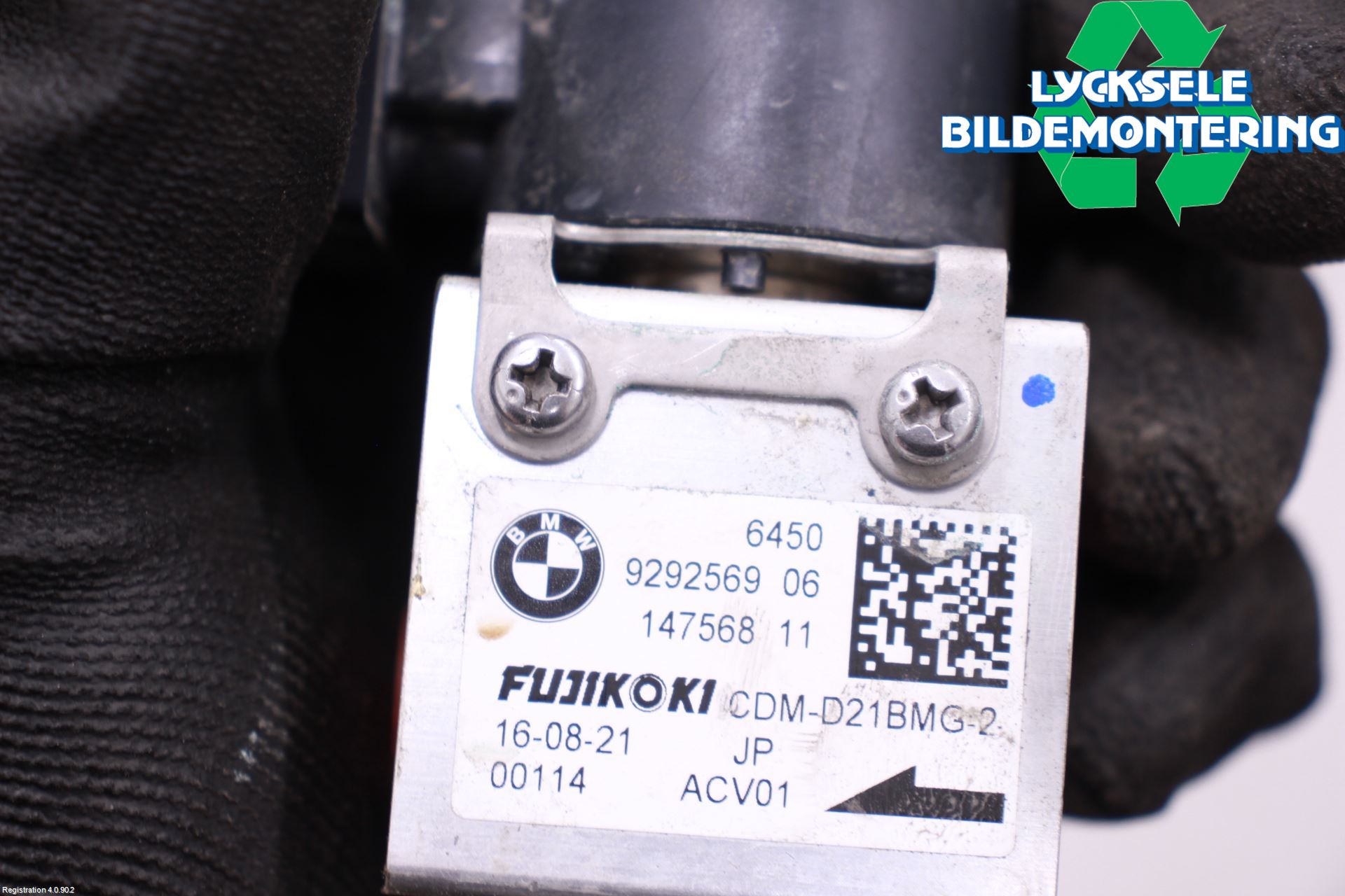 BMW i3 I01 13-22 Ac Expansionsventil