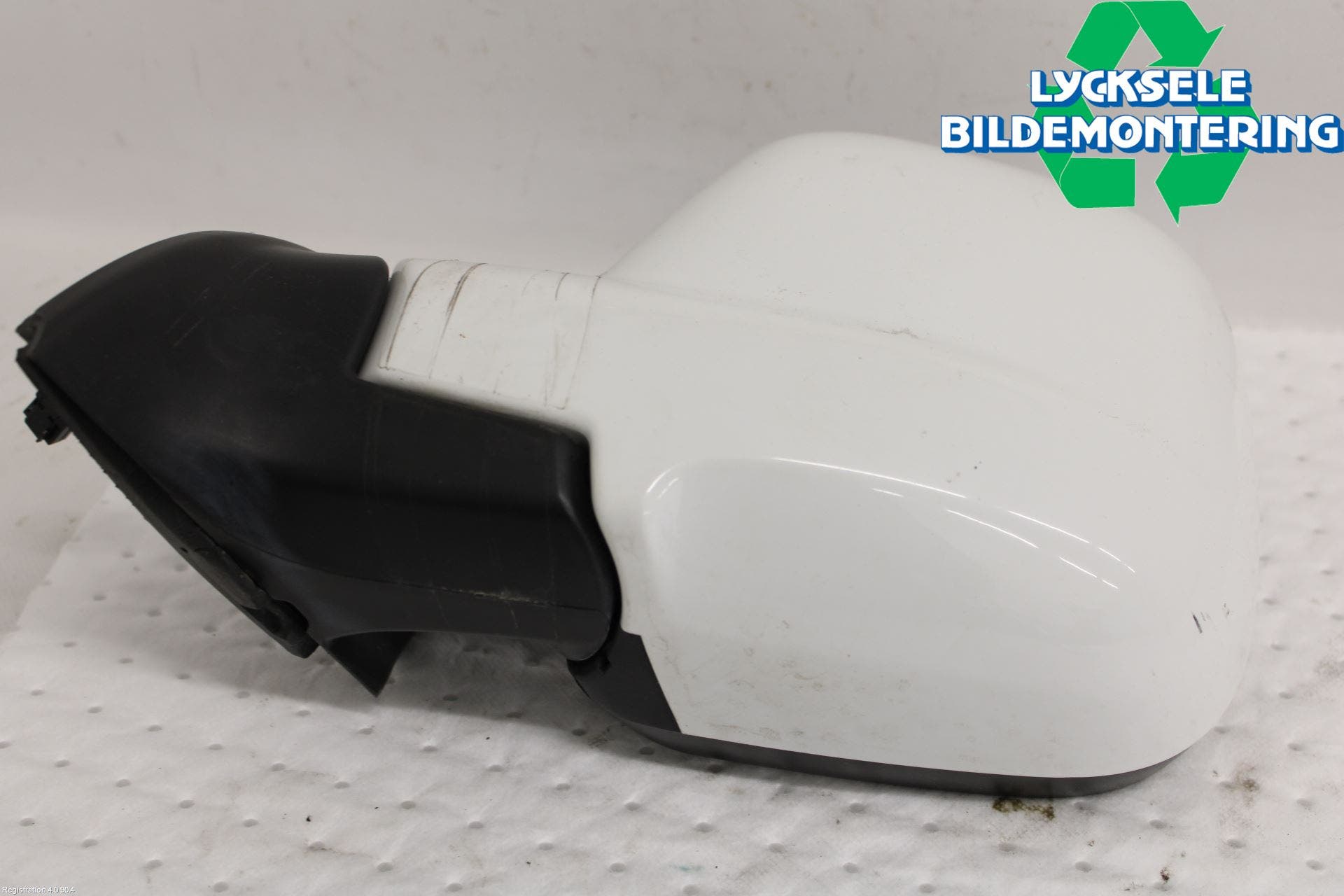 Citroen BERLINGO 08-18 Spegel Yttre El Vä