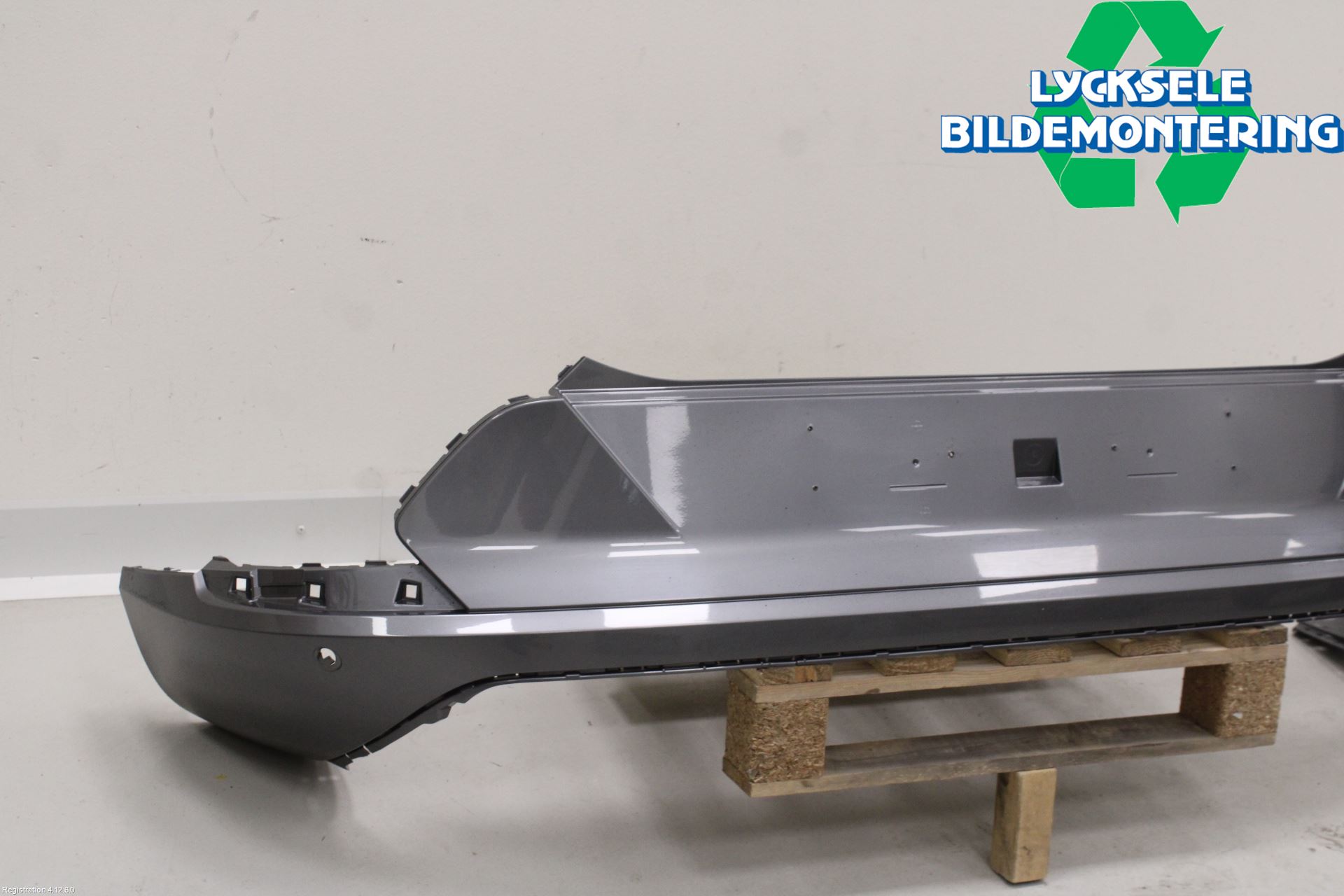 Cupra FORMENTOR 21- Spoiler Bak