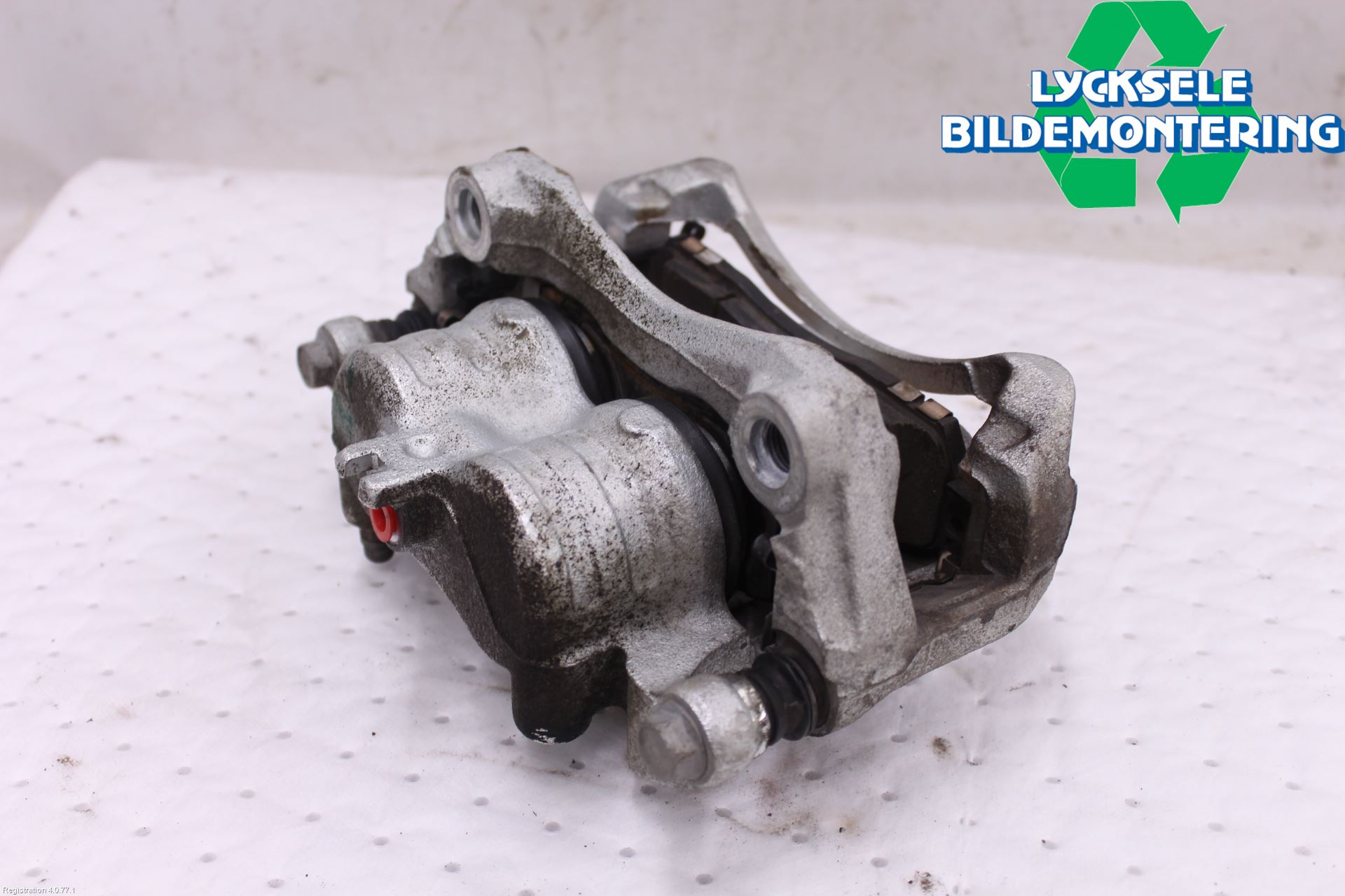 Nissan LEAF 18- Bromsok Fram Höger