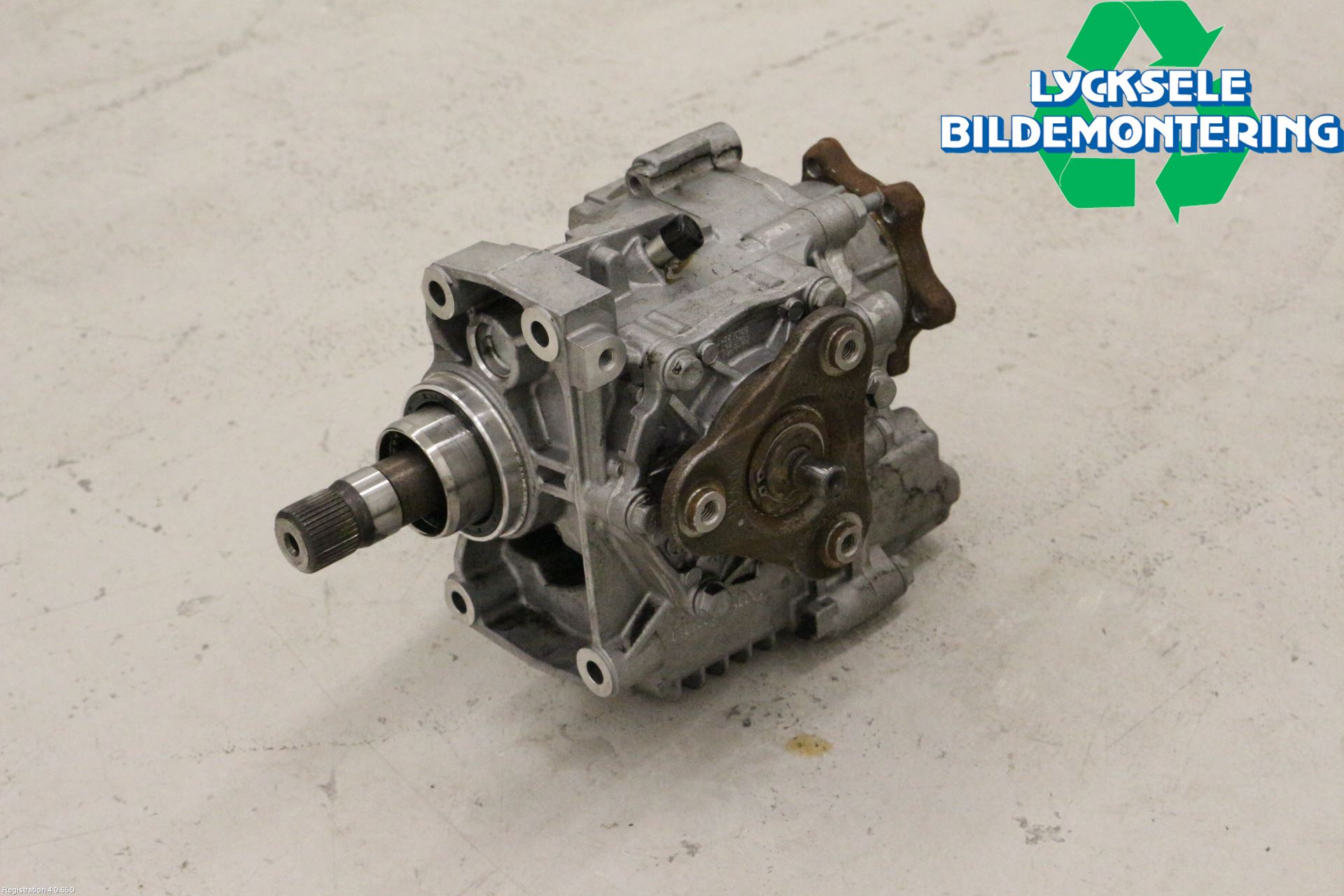 Volkswagen VW PASSAT 15-19 Växel Fördelningslåda