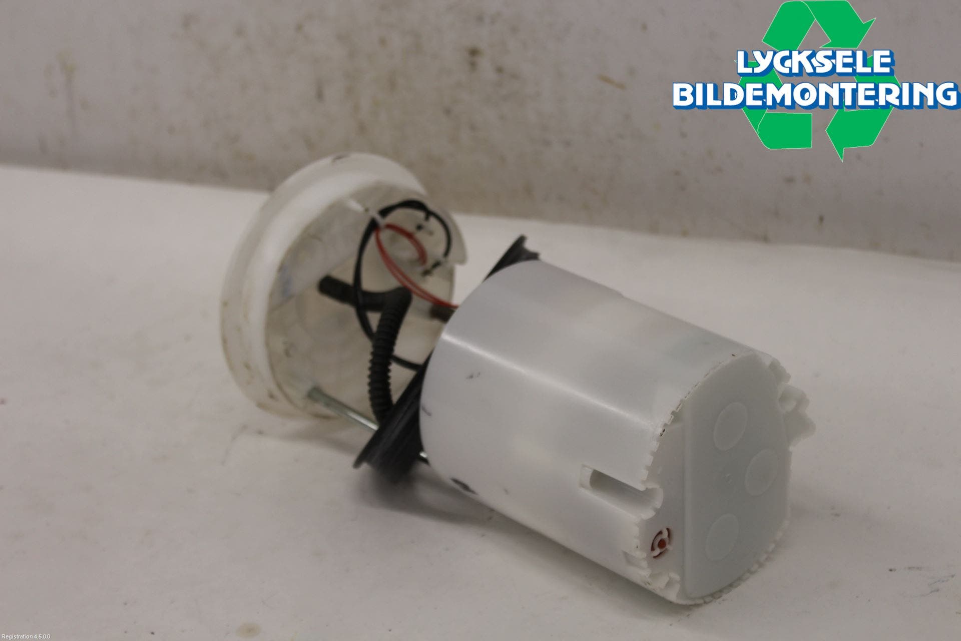 Ford KUGA 17-19 Bränslepump El