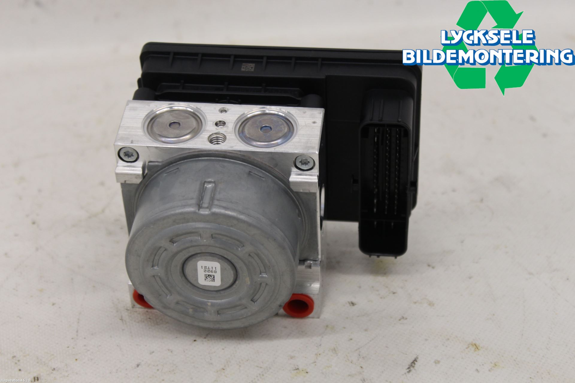 Volkswagen VW CADDY 21- Abs Hydraulaggregat