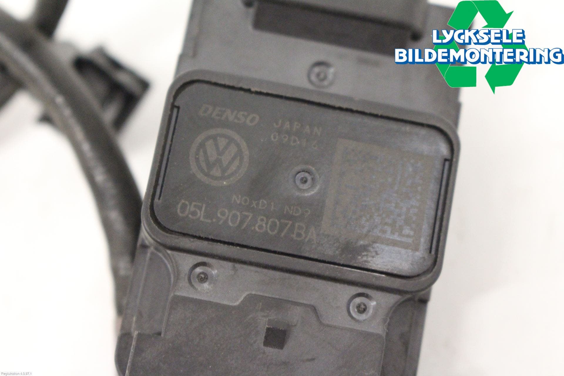 Volkswagen VW T-ROC 18- Injlambdasond