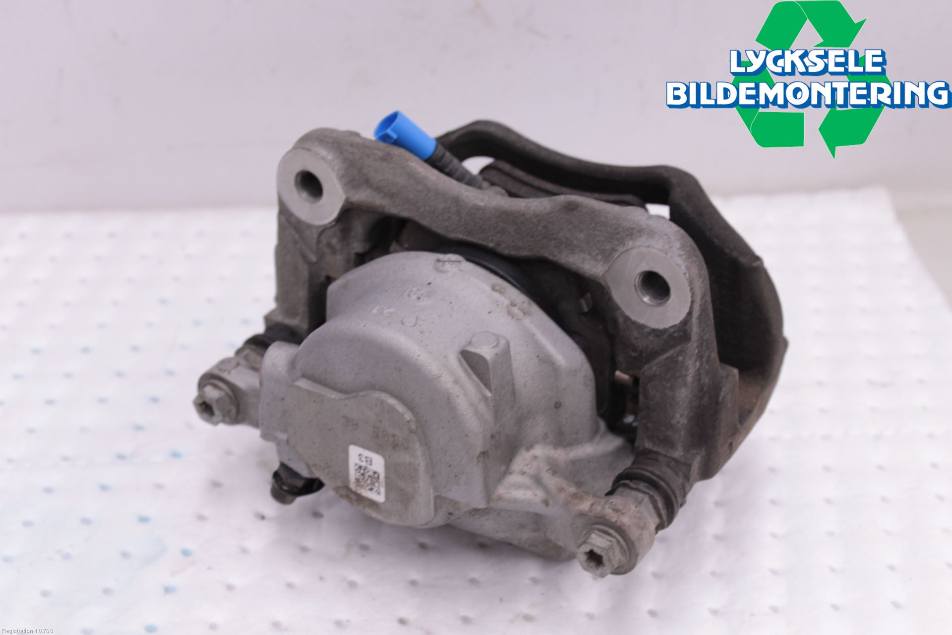 BMW X3 G01 18- Bromsok Fram Vänster