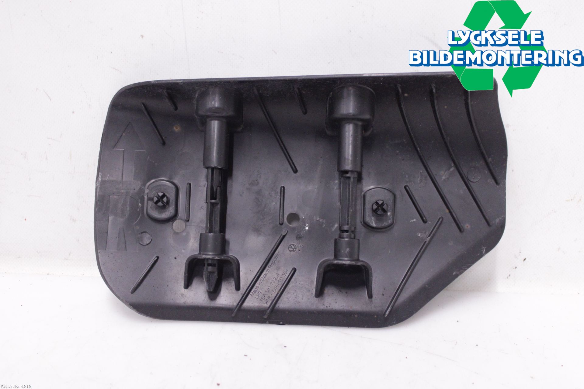 Volkswagen VW ID.3 21- Stänkskydd