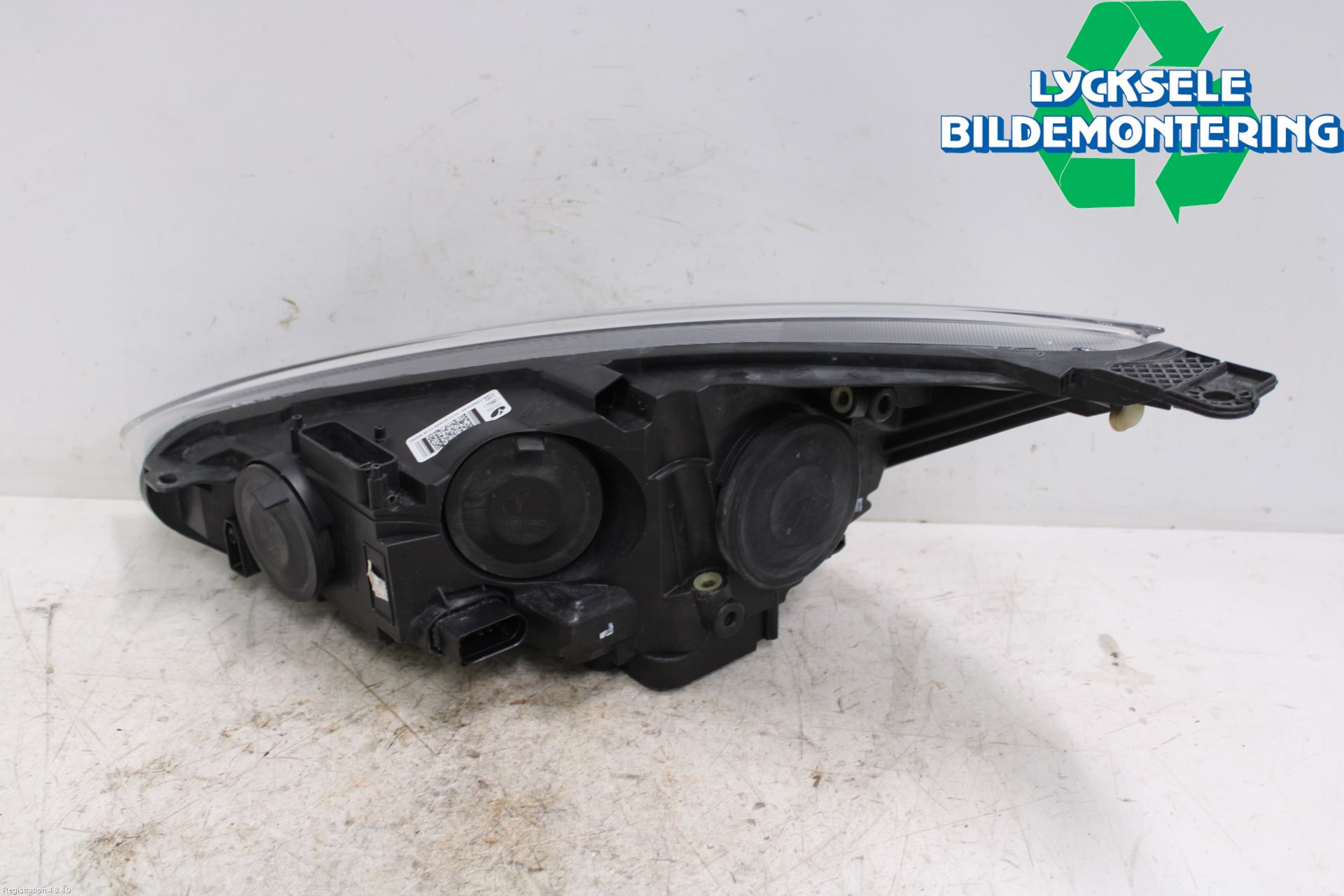 Ford FOCUS 15-18 Strålkastare Höger