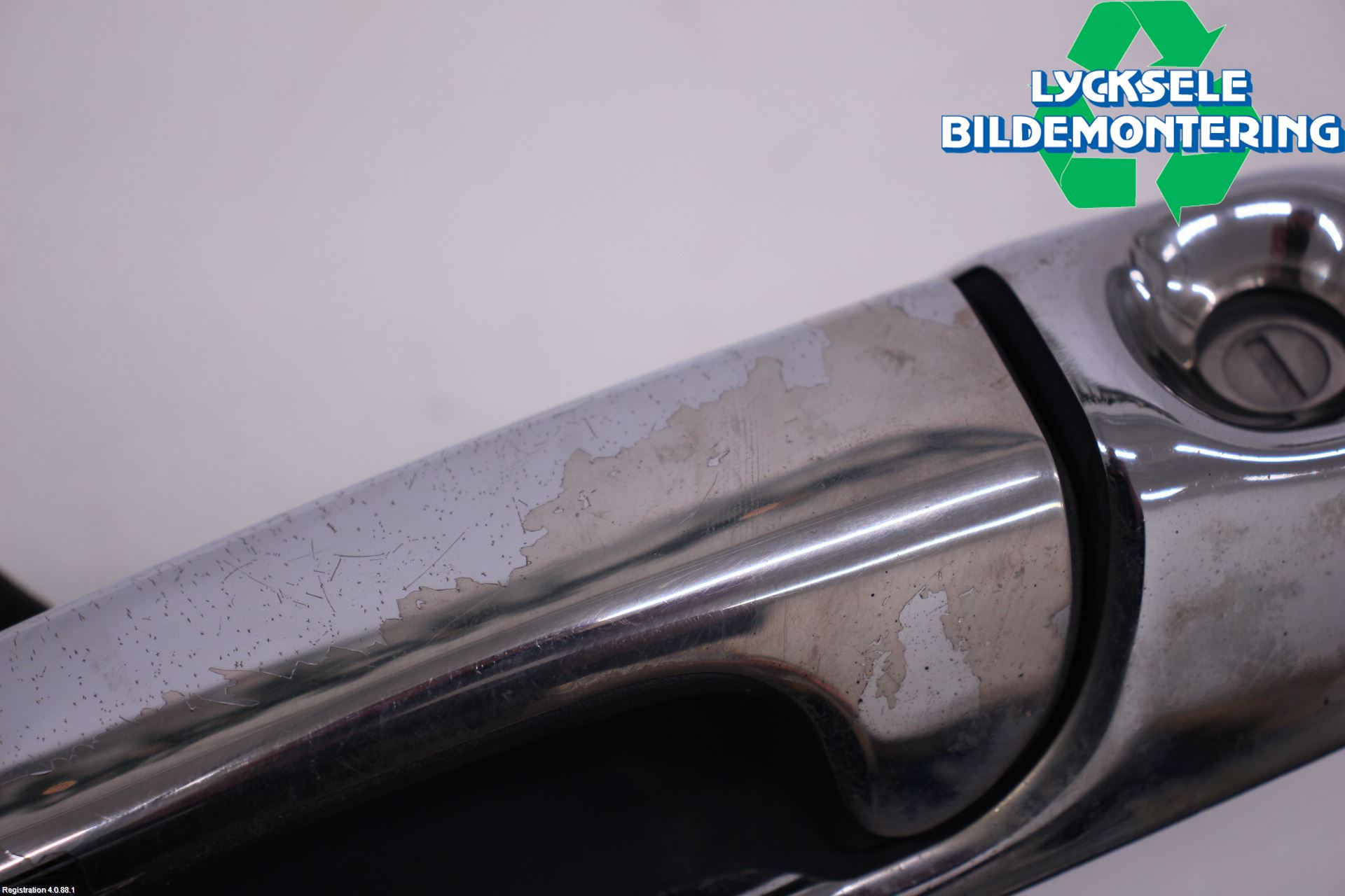 Dodge PICK UP RAM 81- Dörrhandtag Yttre Vä