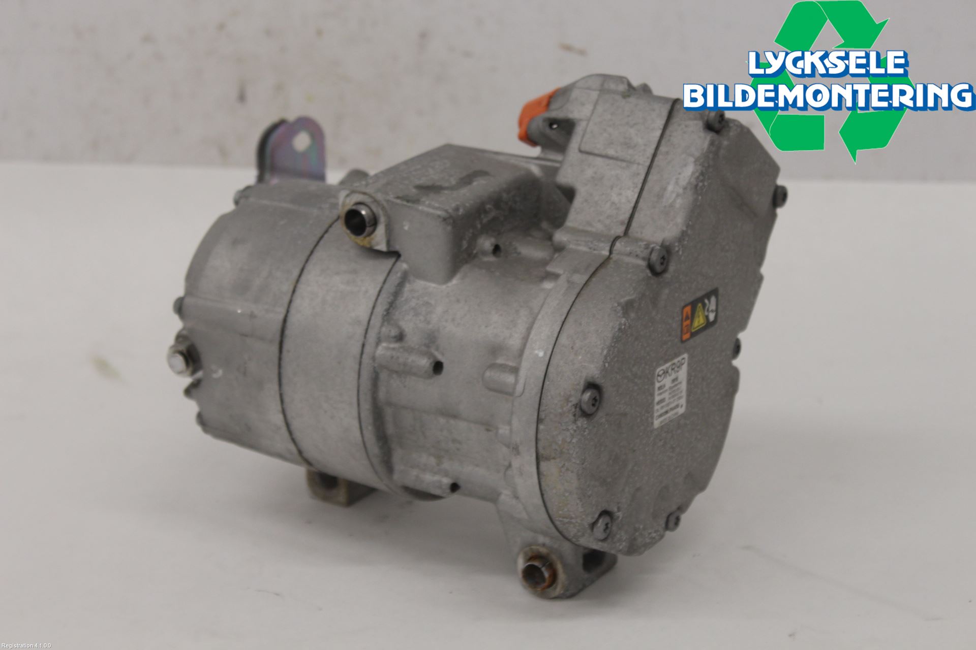 Mazda CX-60 22- Ac Kompressor