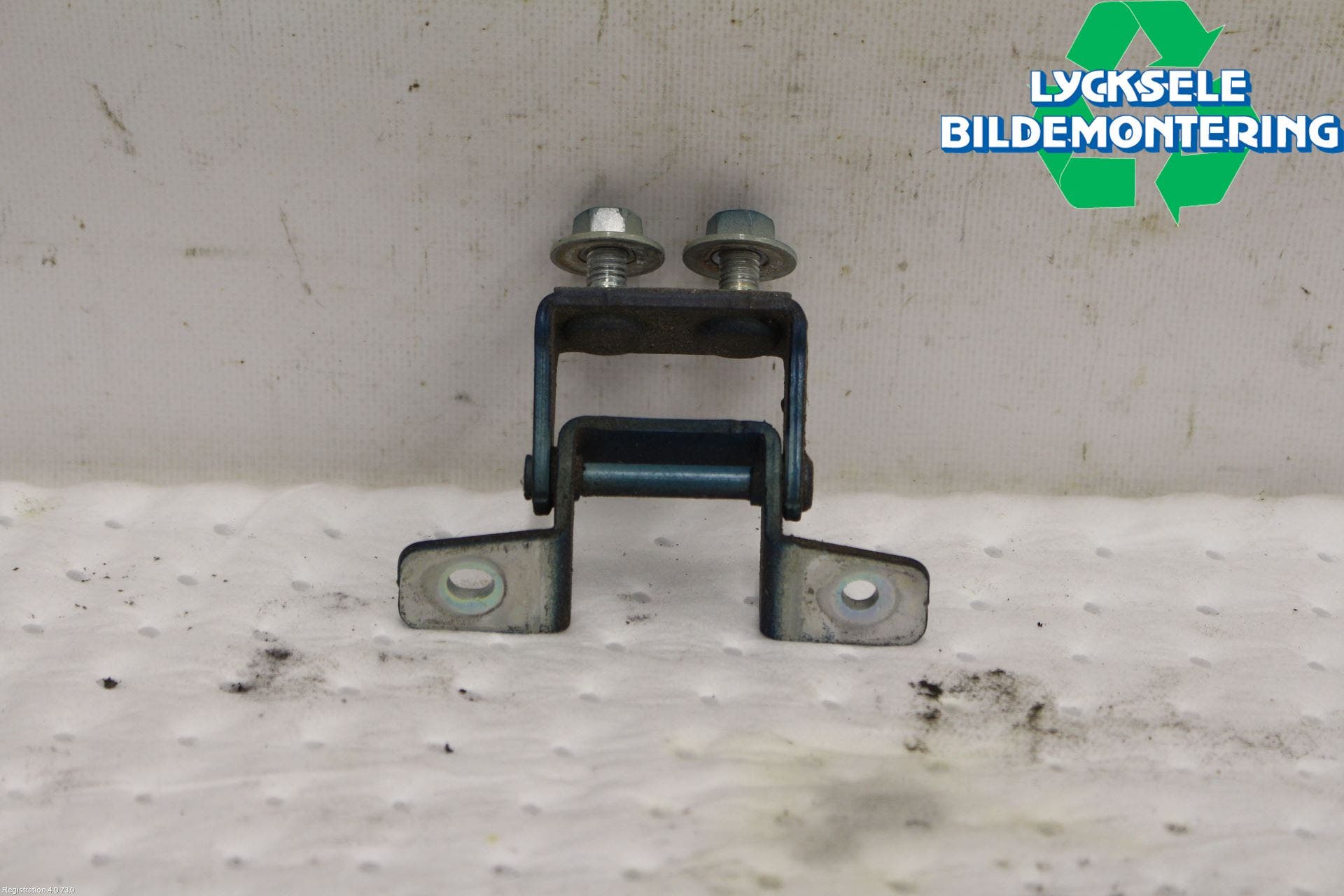 Kia NIRO (DE) 17-22 Bakluckegångjärn Hö