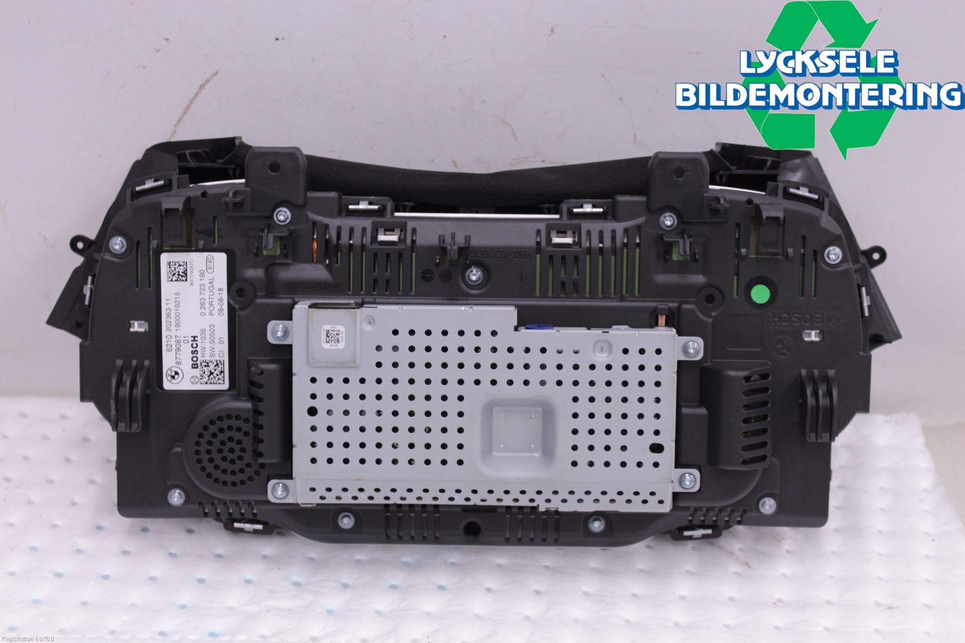 BMW X3 G01 18- Instrument Komb