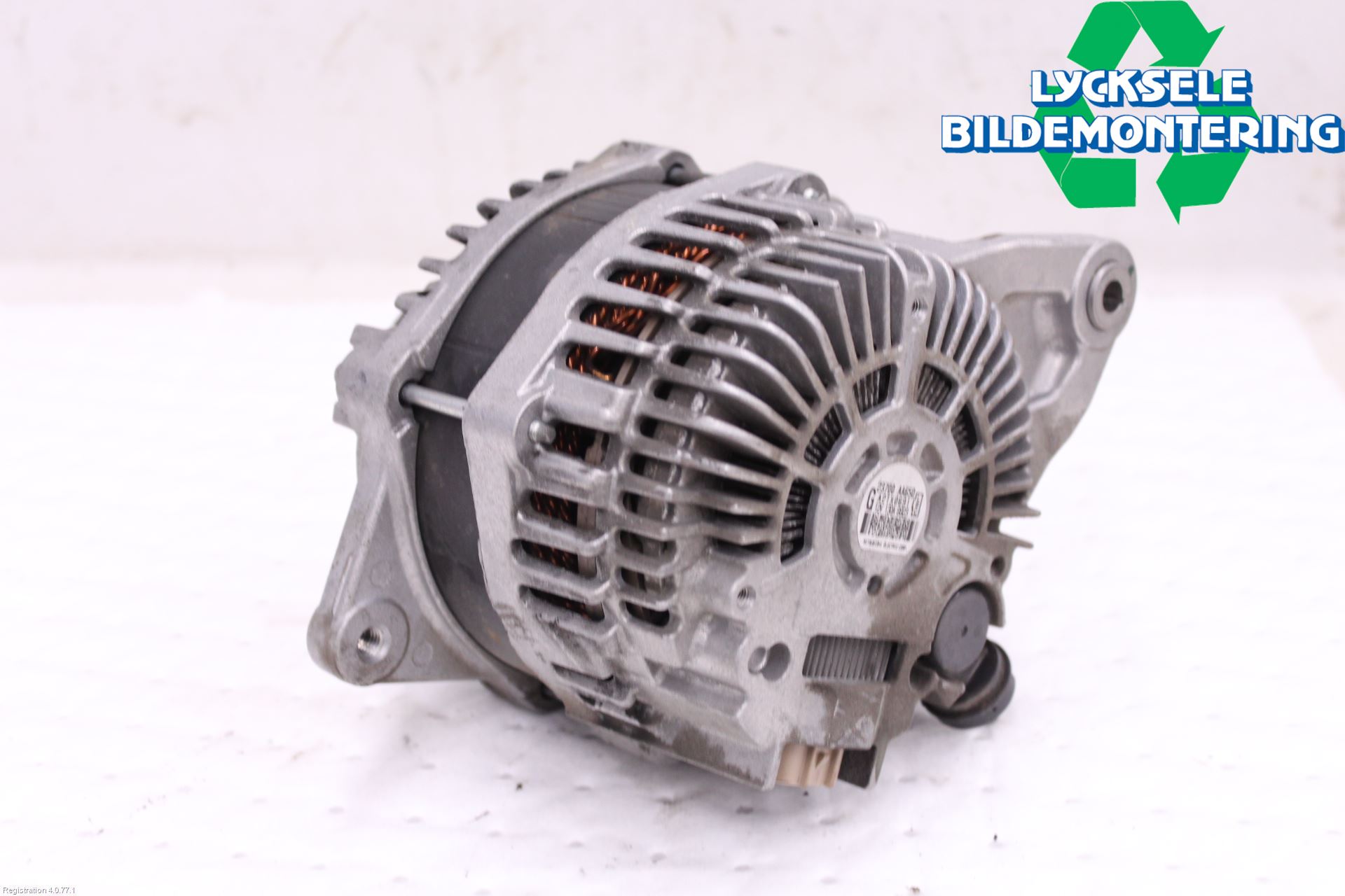Subaru LEGACY 10-14 Generator