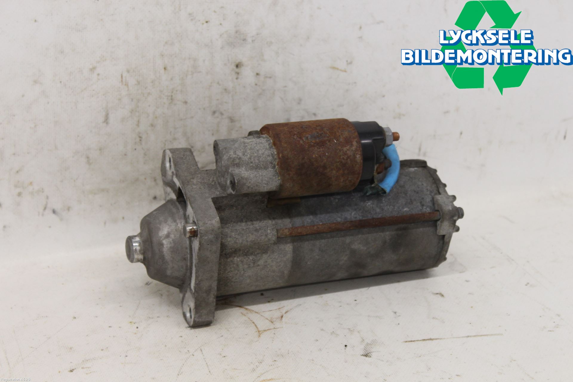 Volvo V60 11-13 Startmotor Diesel