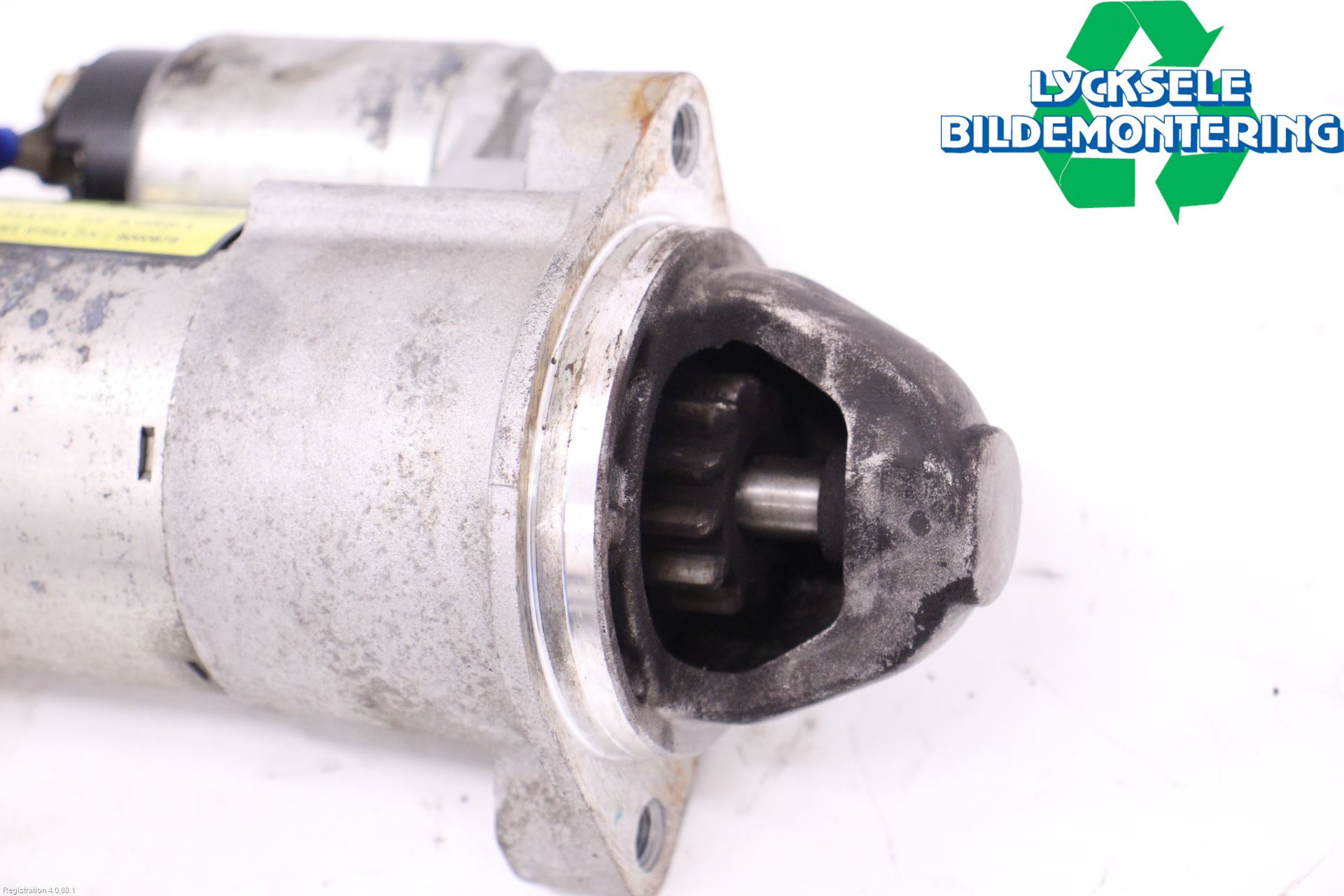 Hyundai i40 16-18 Startmotor Diesel