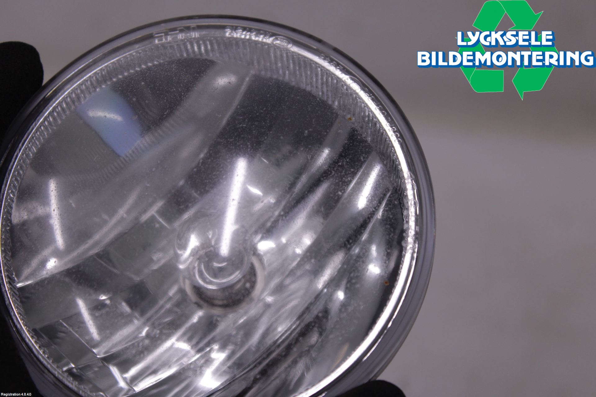 Chevrolet CAPTIVA Dimljus-Varselljus Fram