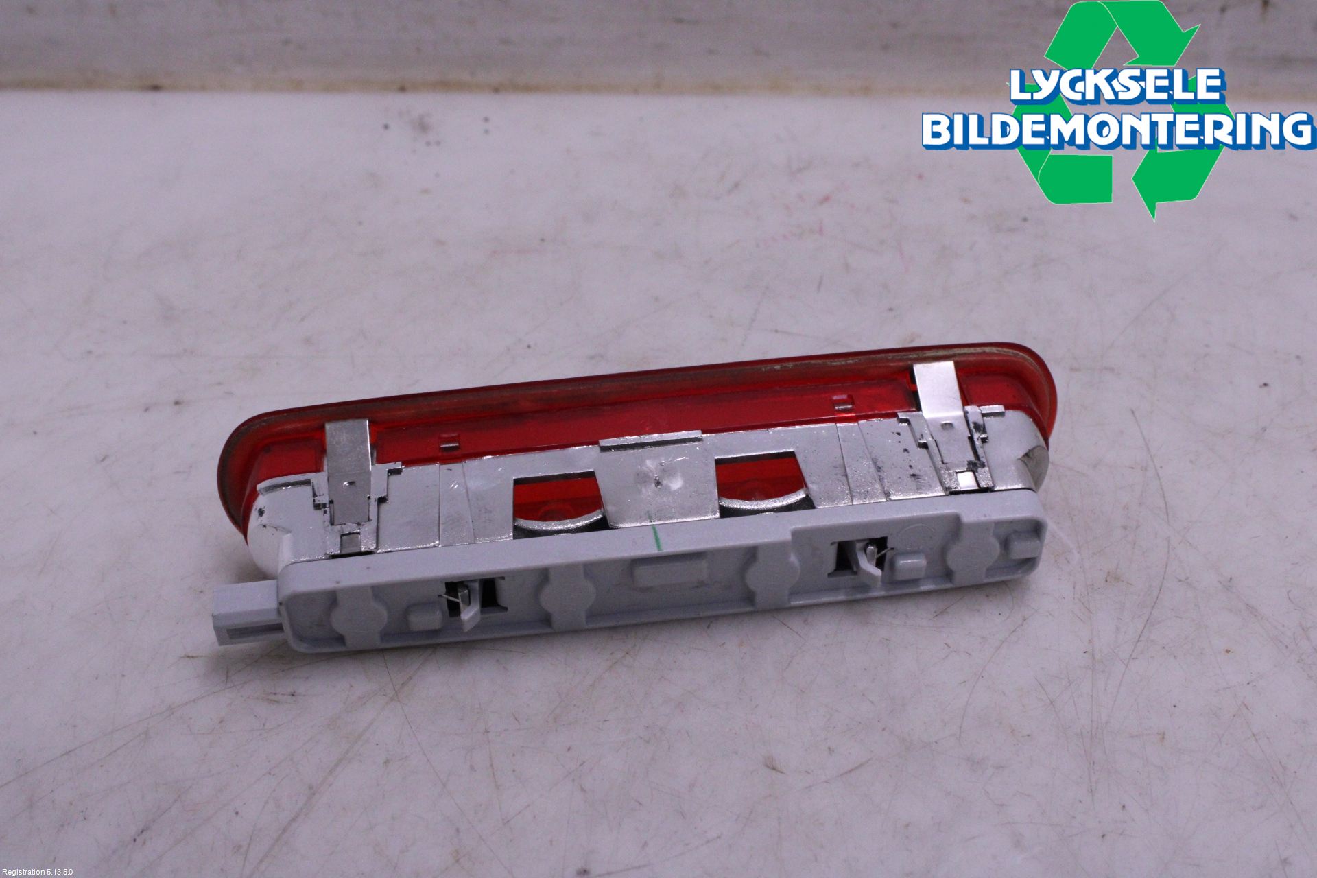 Fiat DOBLO CARGO Bromsljus Bakruta