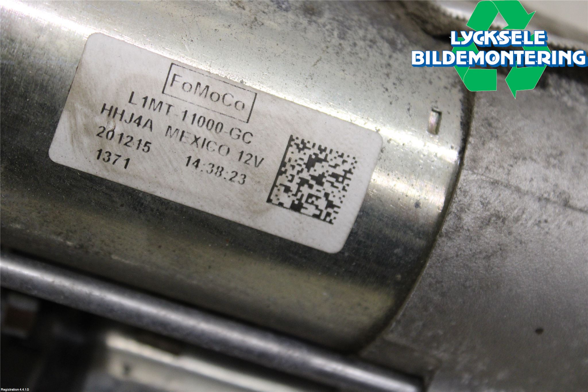 Ford EXPLORER 93-23 Startmotor