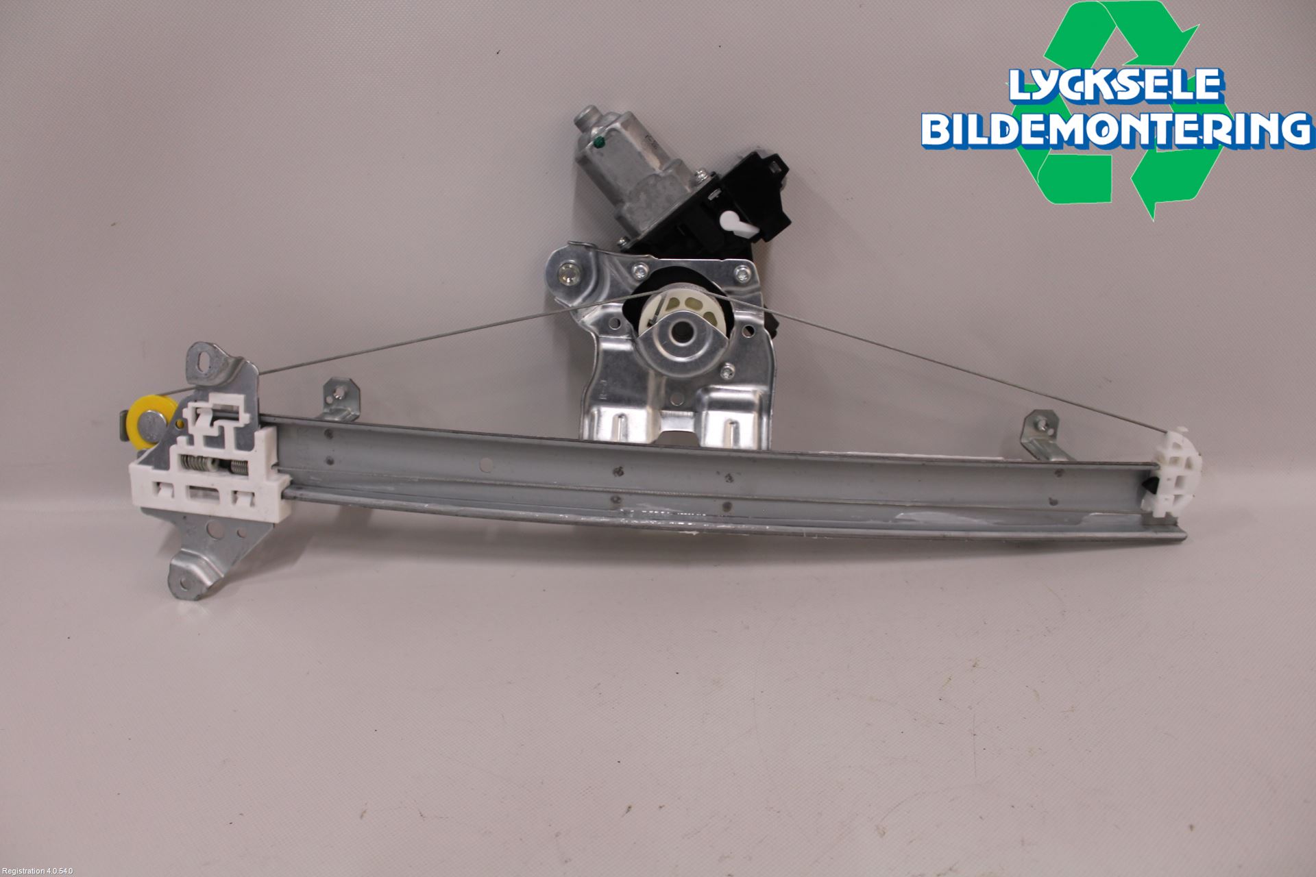 Nissan LEAF 18- Fönsterhiss El Kompl