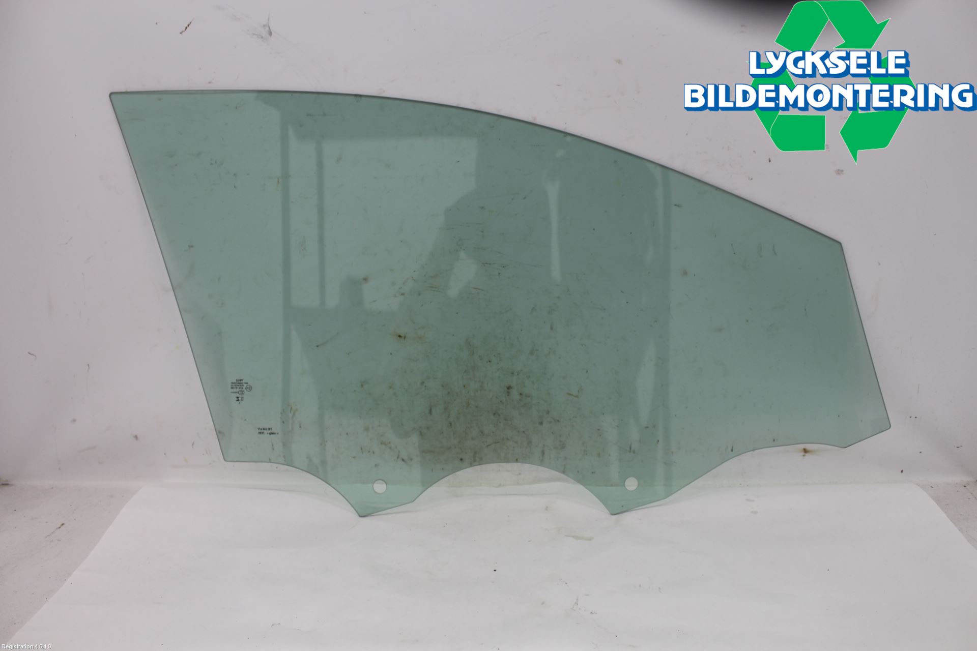 Volkswagen VW ID.4 21- Dörruta Fram Vänster