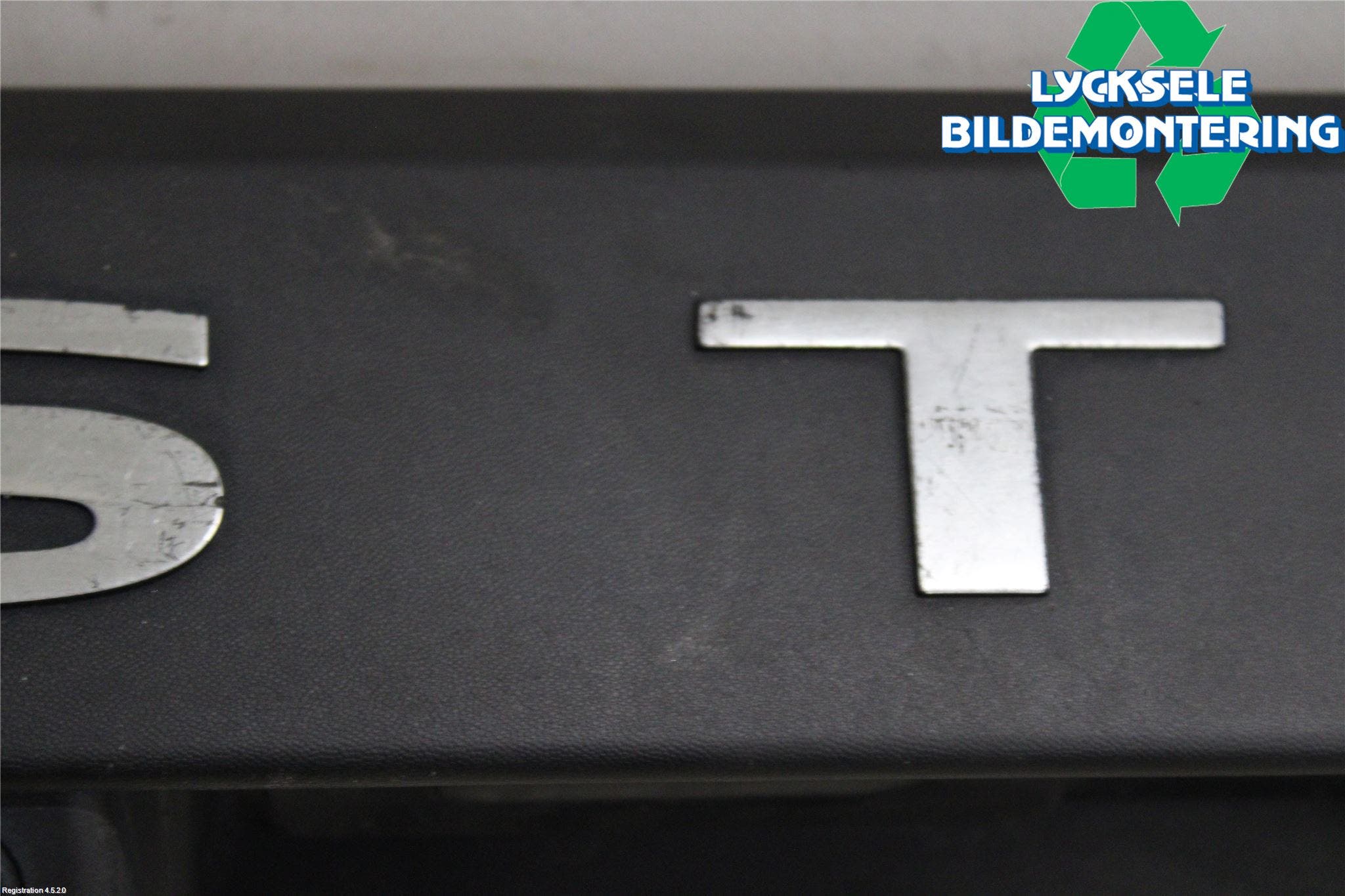 Dacia DUSTER 10-17 Bakluckehandtag