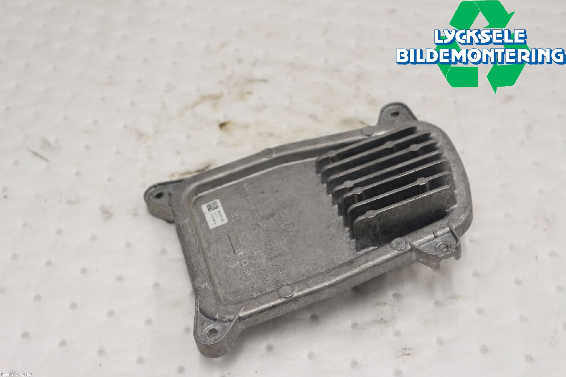 Mini ONE/COOPER 3DR F56 14-24 Strålkastarglödlampa Xenon