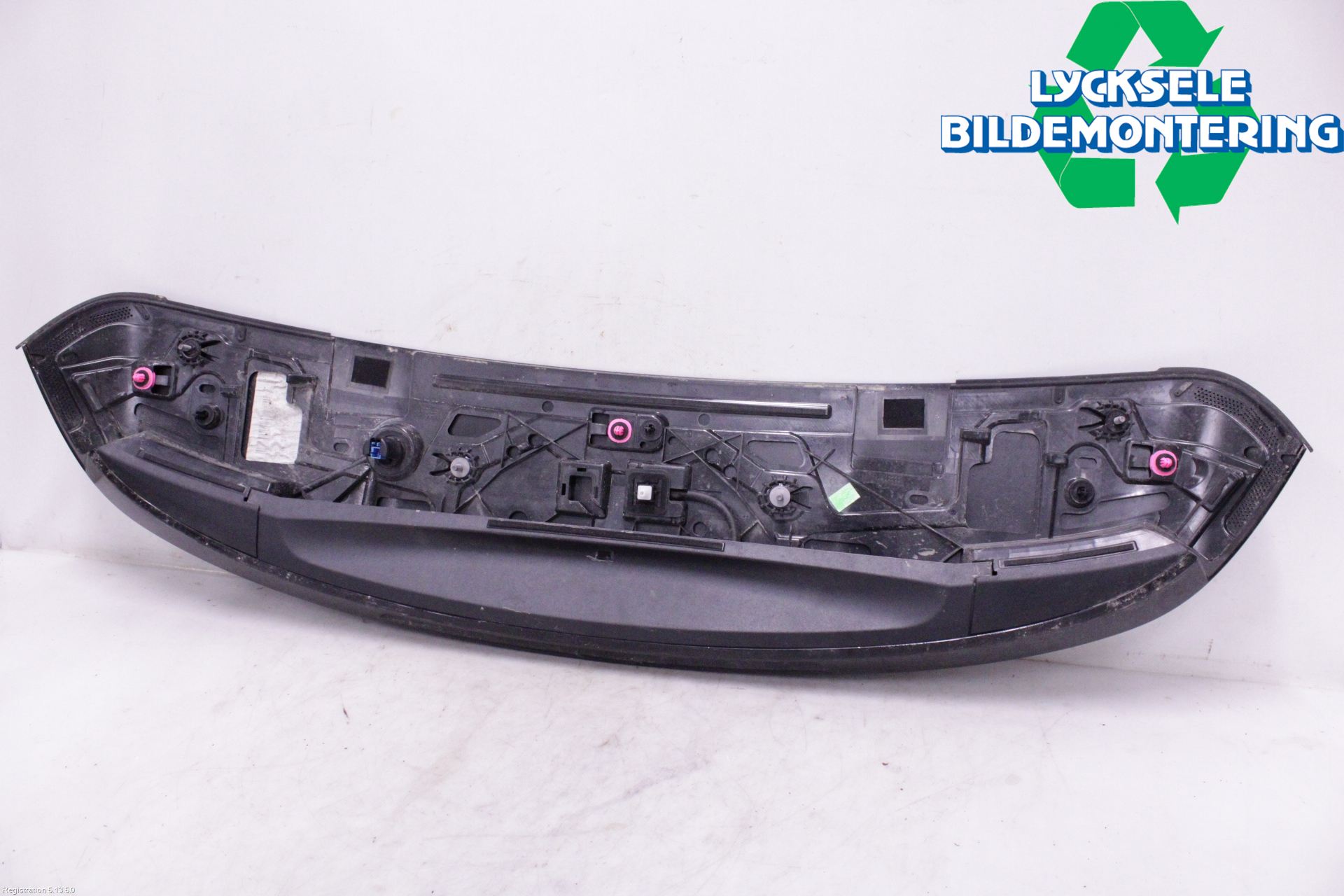 Mercedes-Benz MB C-KLASS (W206) 21- Spoiler Baklucka
