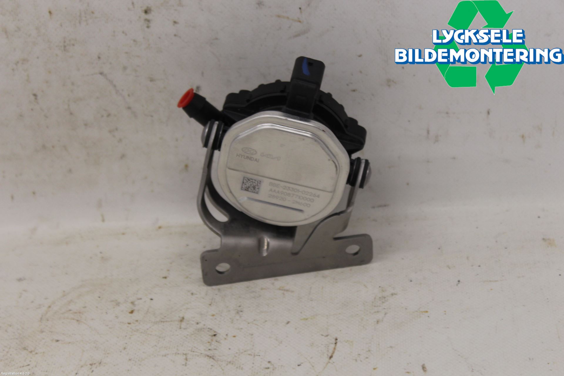 Hyundai TUCSON 05- Vakuumpump