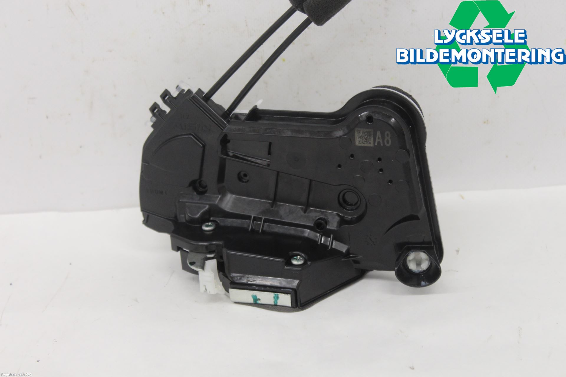 Toyota COROLLA 19- Låskista-Dörrlås