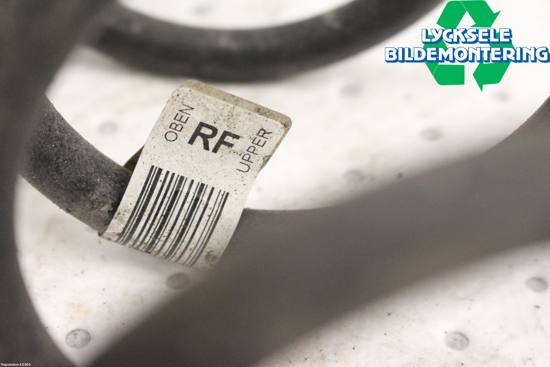 Mini ONE/COOPER 5DR F55 14-24 Fjäder Bak