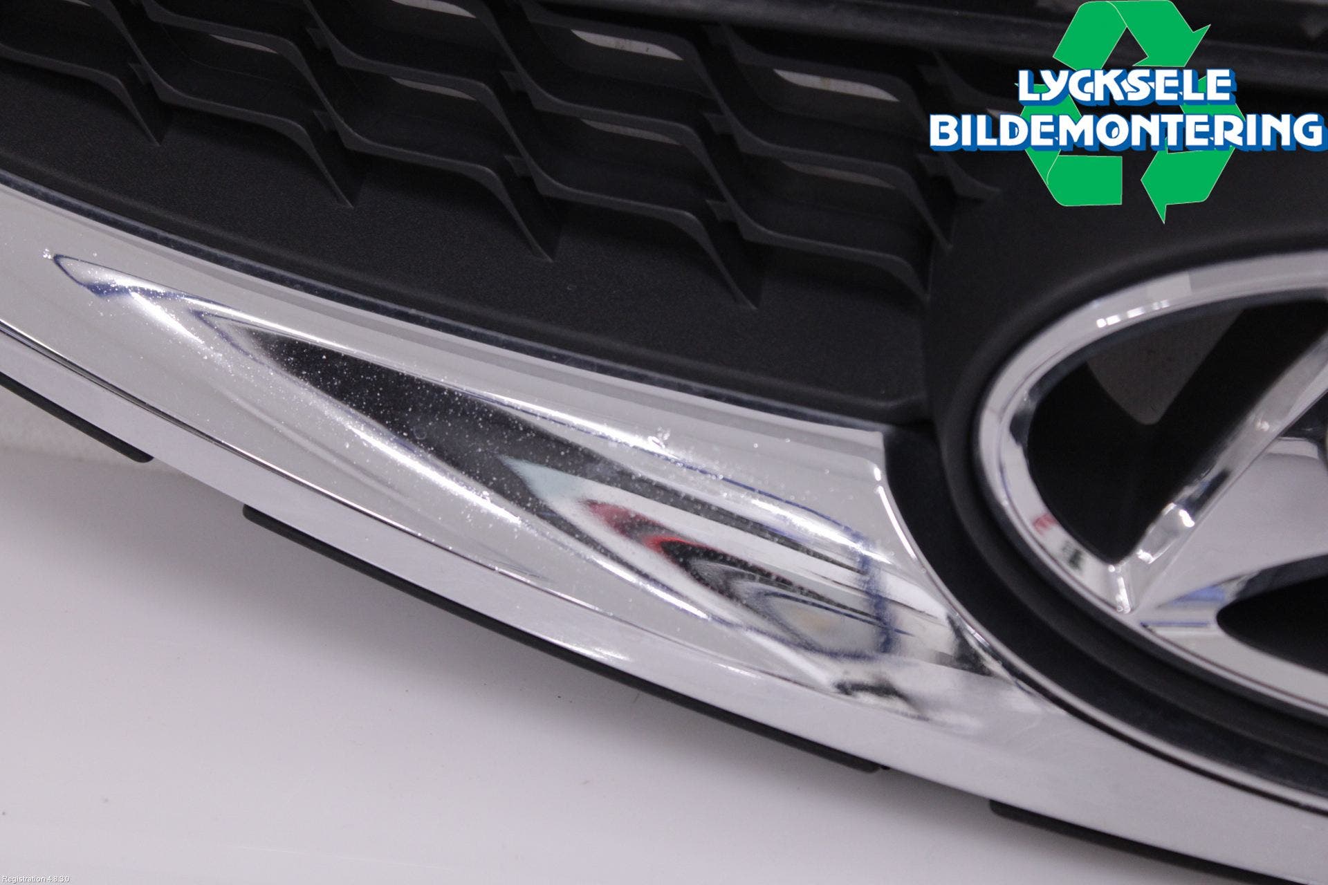 Hyundai ix20 Grill Komp