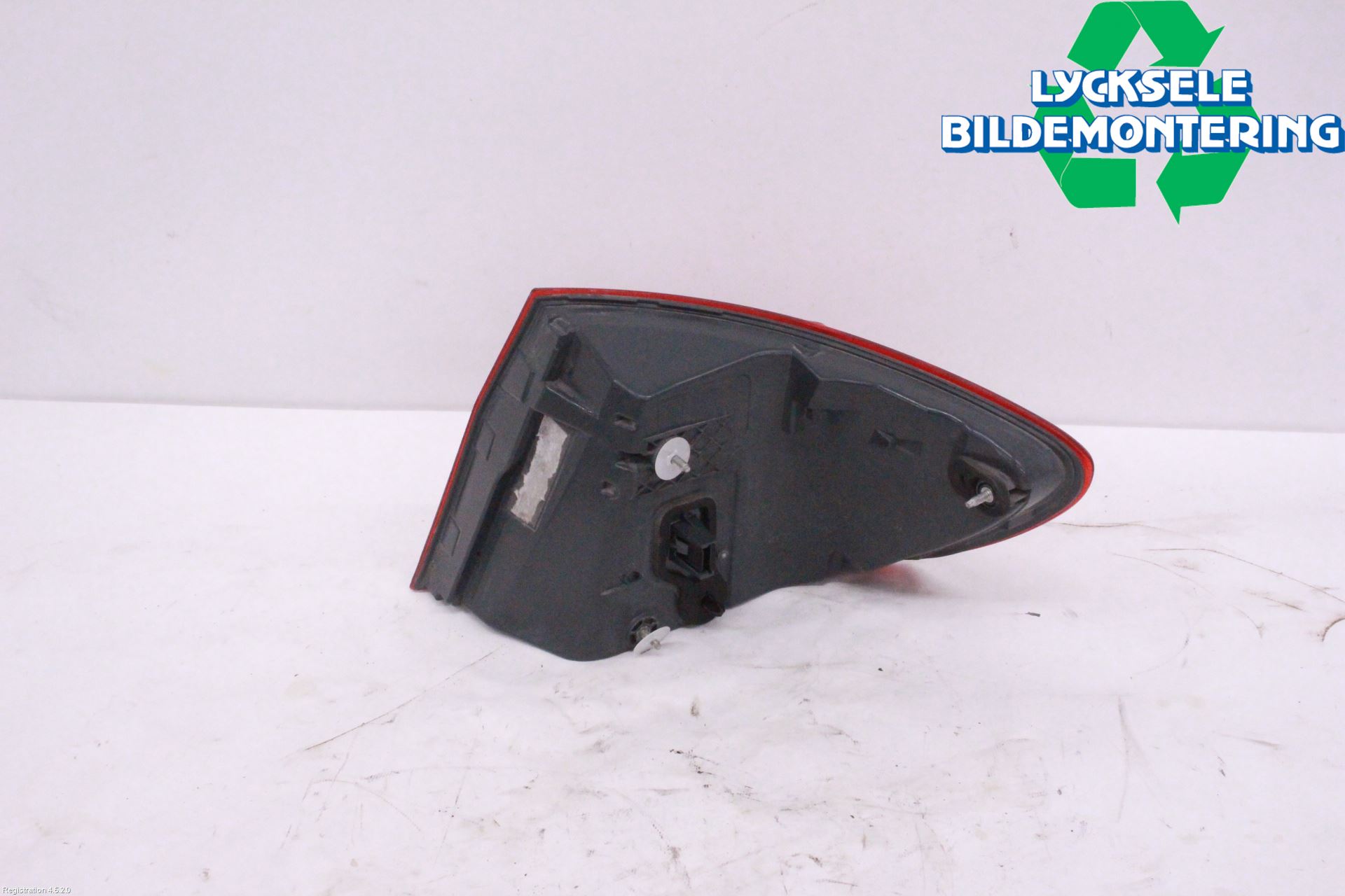 BMW 5 F10/F11/F18 09-17 Bakljus Vänster
