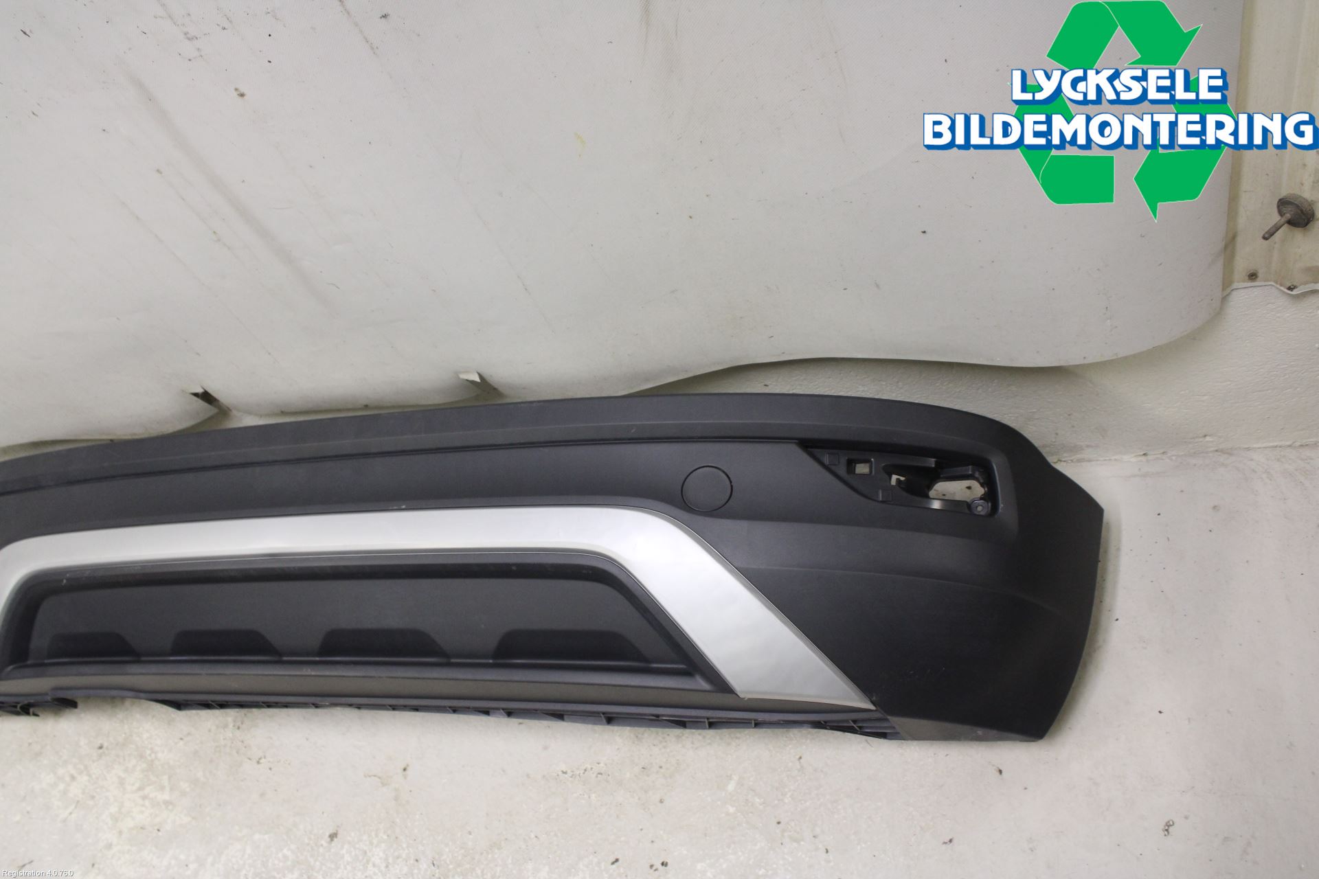 Volkswagen VW T-CROSS 19- Spoiler Bak