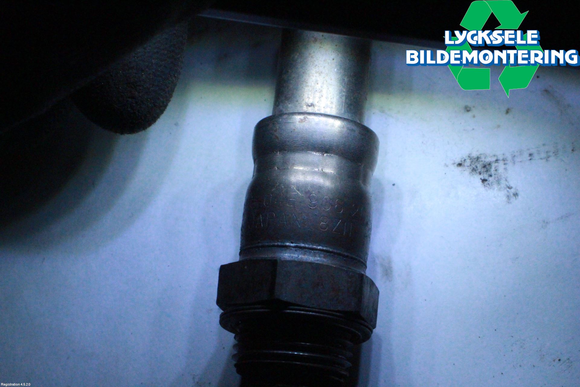 Seat ARONA Injlambdasond