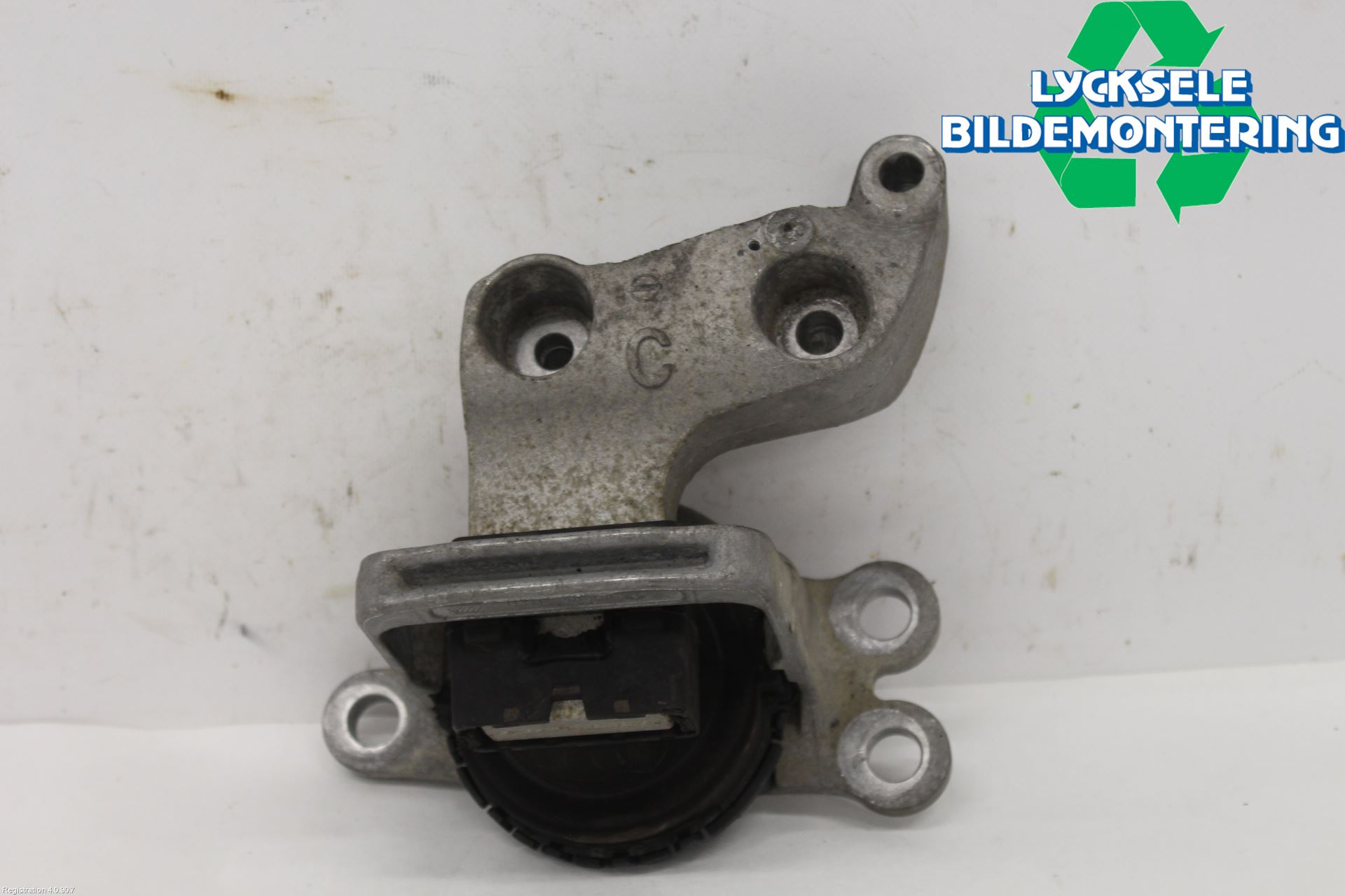 Renault KADJAR 15- Motorfäste