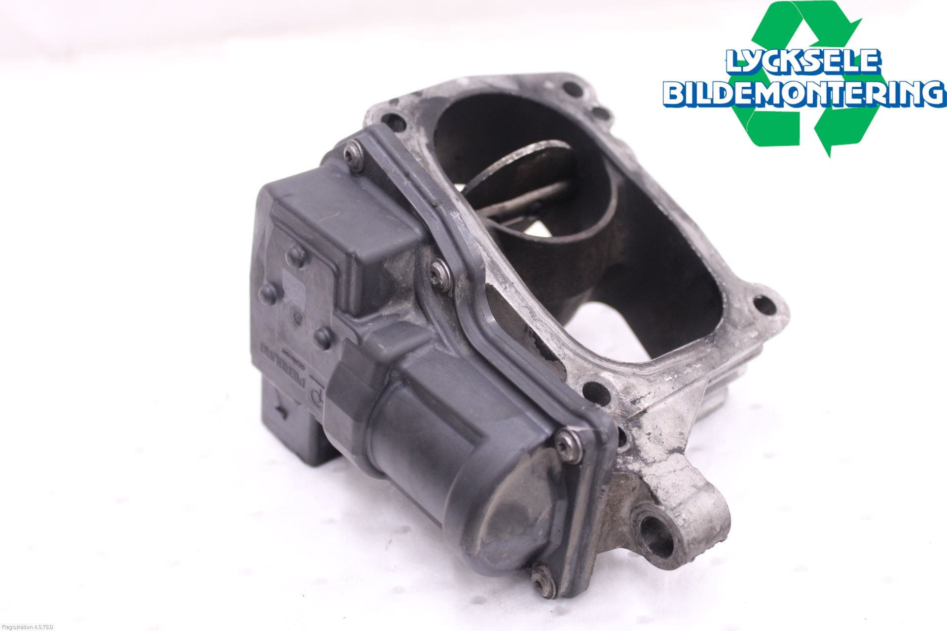 Audi A6 ALLROAD 12-18 Injspjällhus