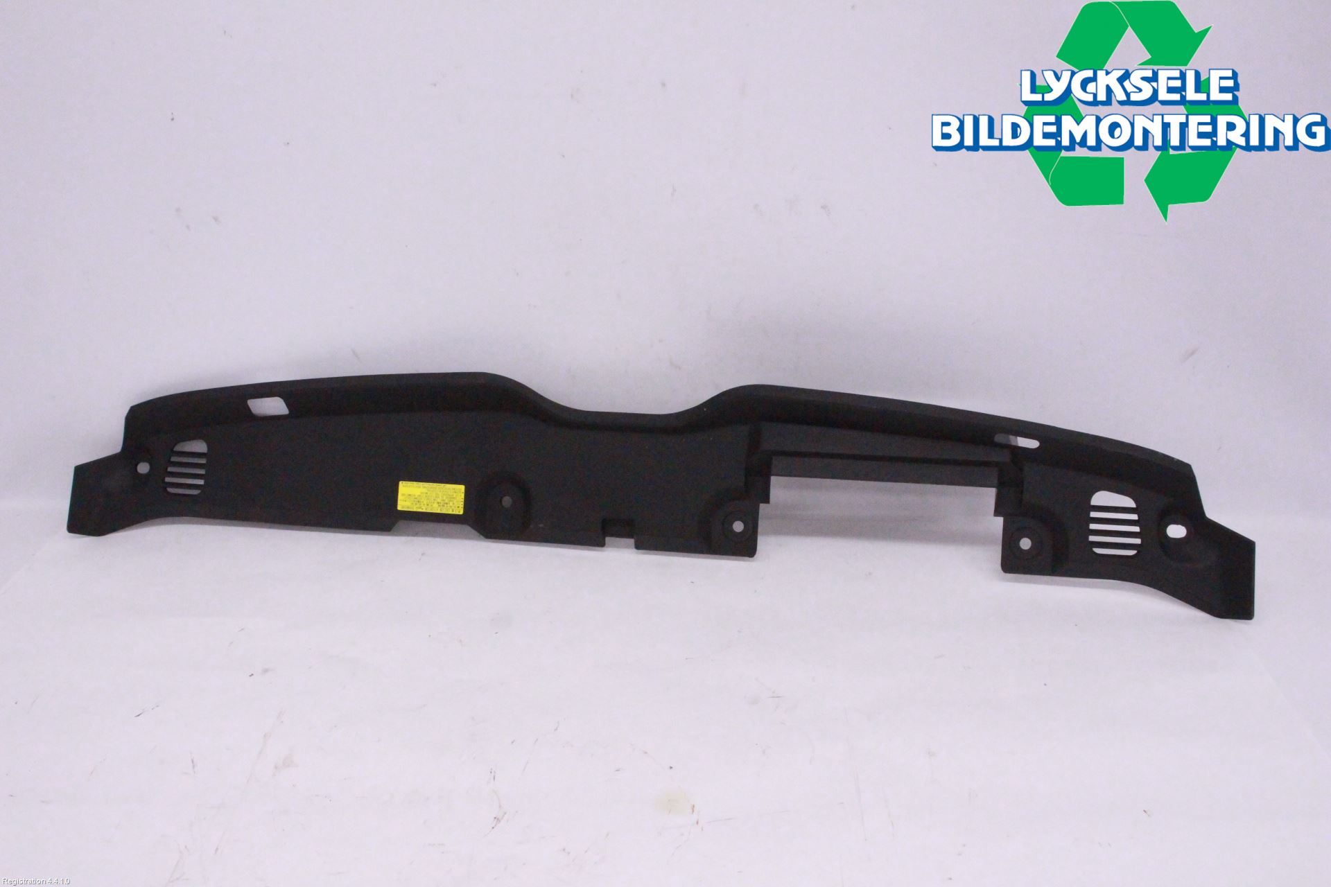 Subaru XV 18-22 Täckplast Front