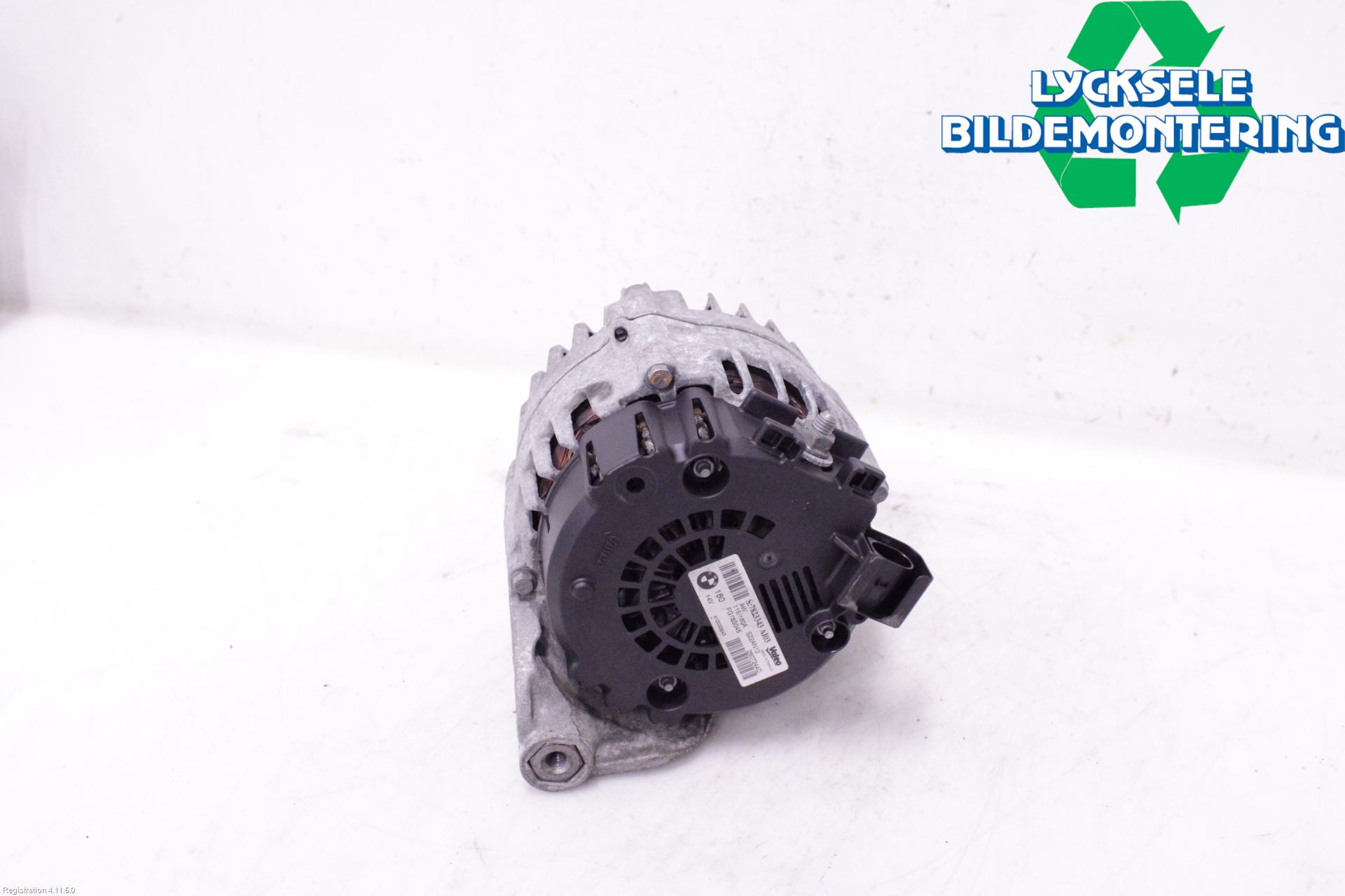 BMW 3 F30/F31/F80 12-19 Generator