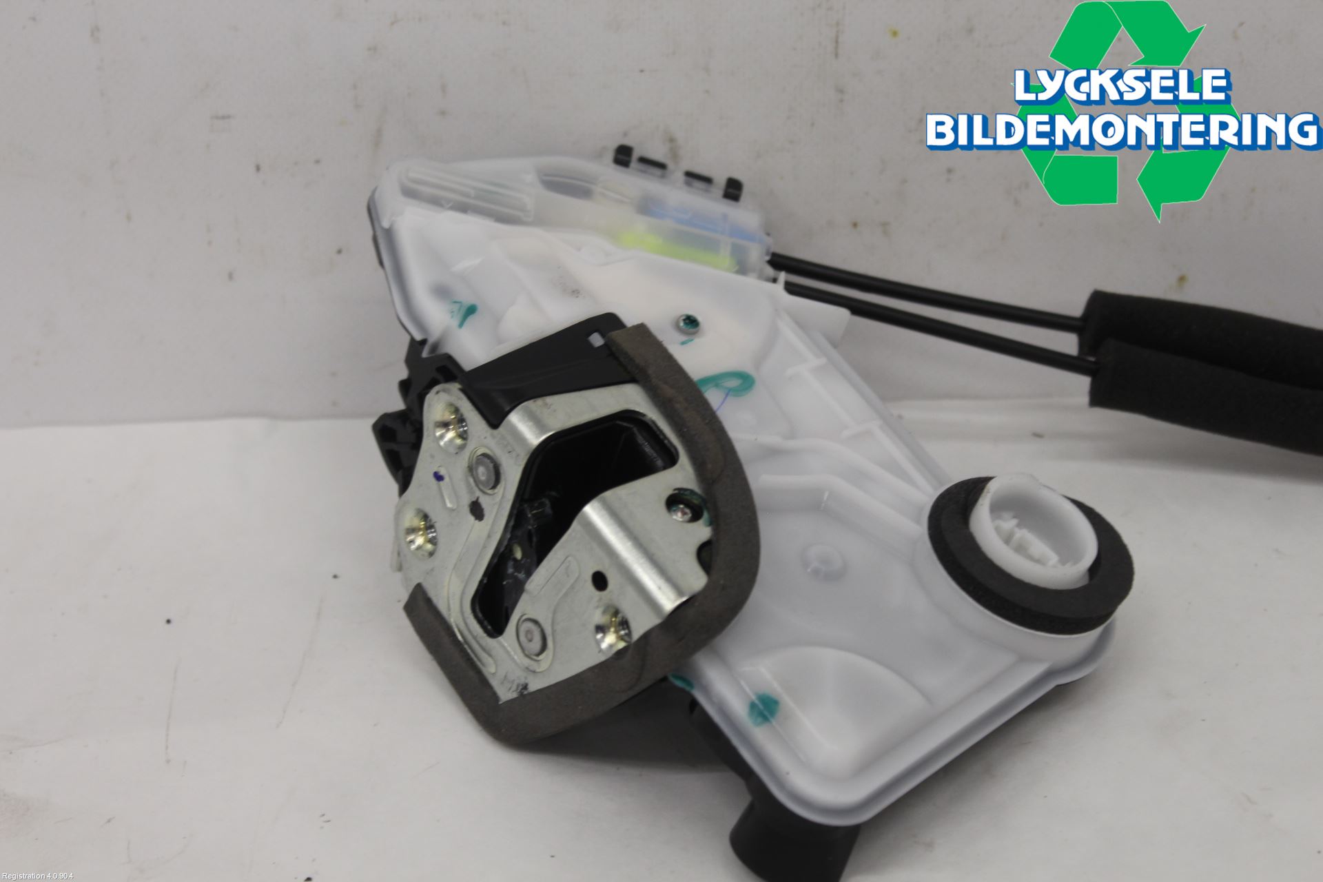 Toyota COROLLA 19- Låskista-Dörrlås