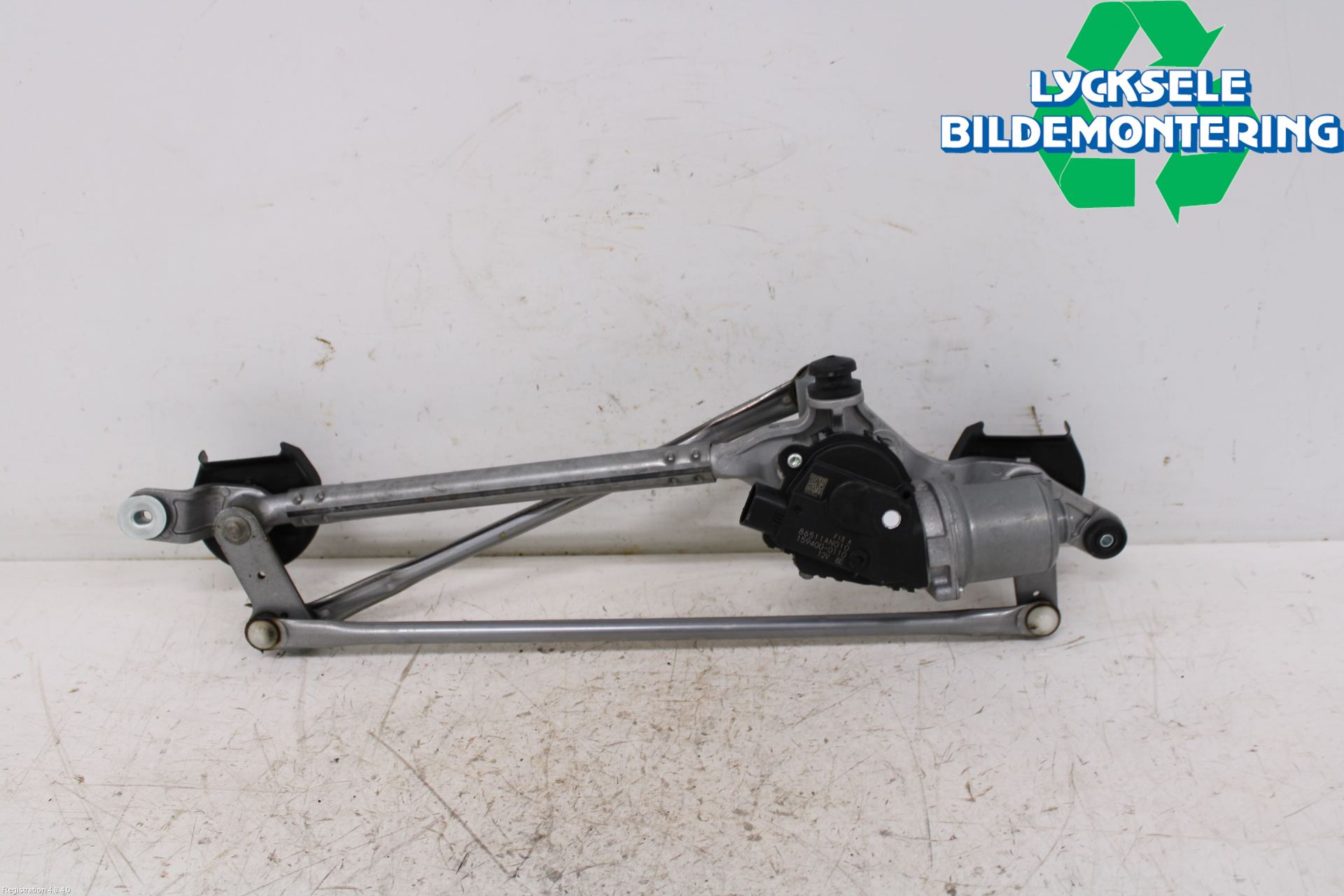 Subaru OUTBACK 21- Torkarmotor Vindruta