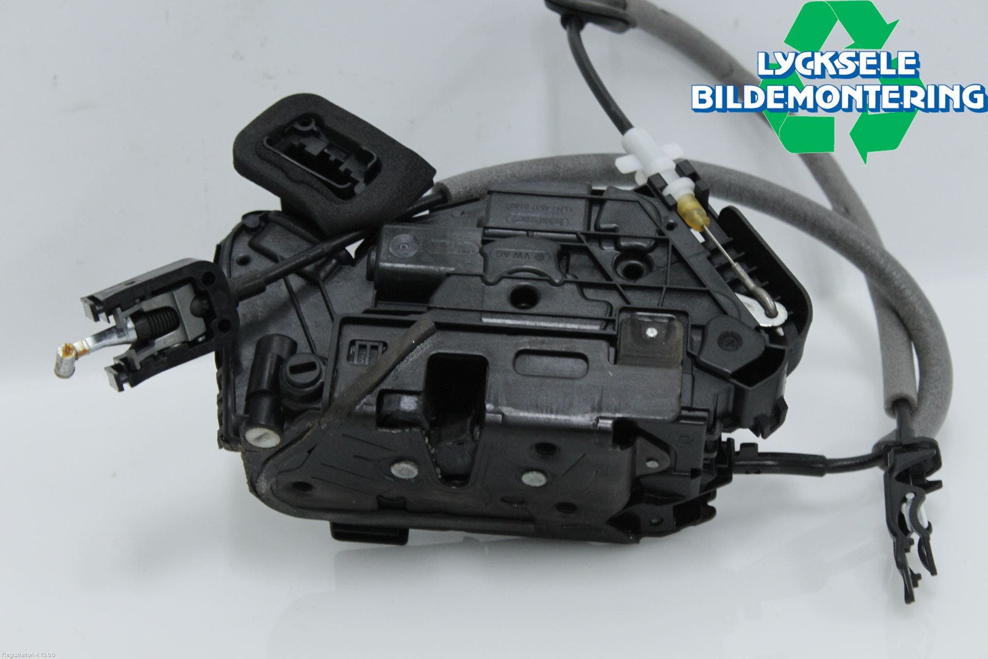 Volkswagen VW T-ROC 18- Låskista-Dörrlås