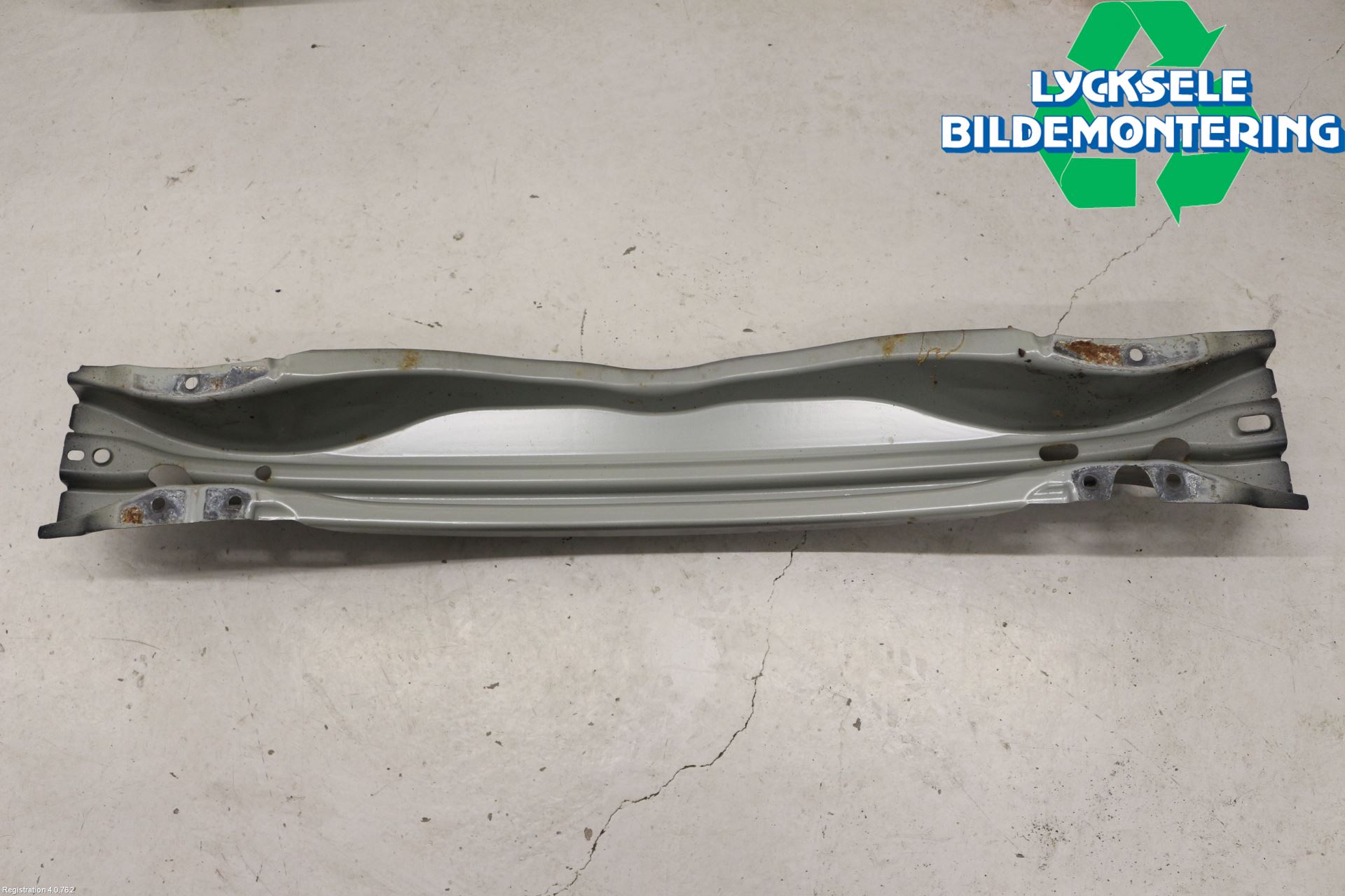 Volvo XC70 08-13 Stötfångarbalk Bak