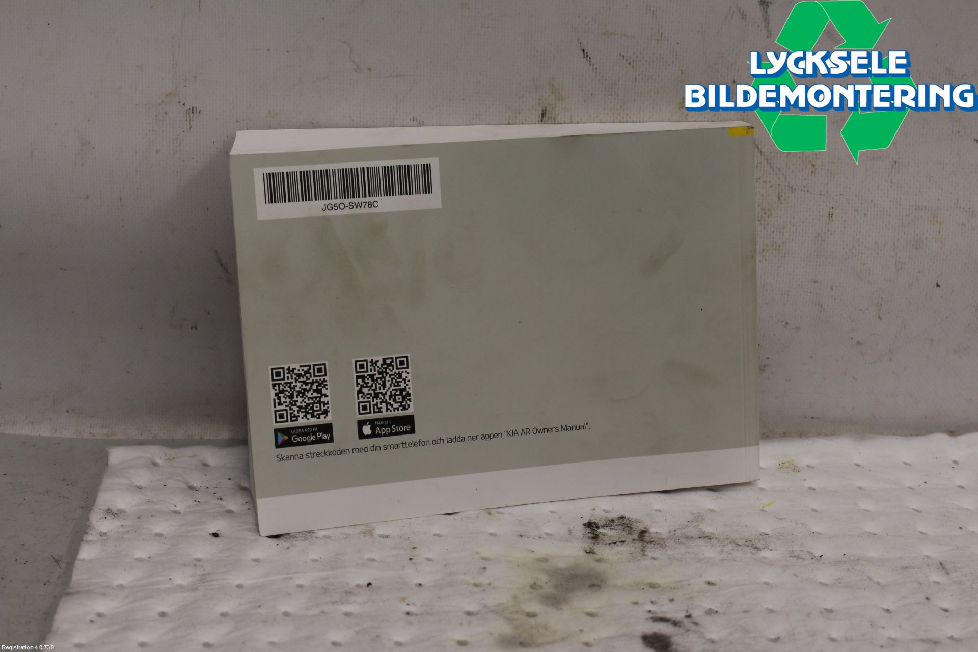 Kia NIRO (DE) 17-22 Instruktionsbok