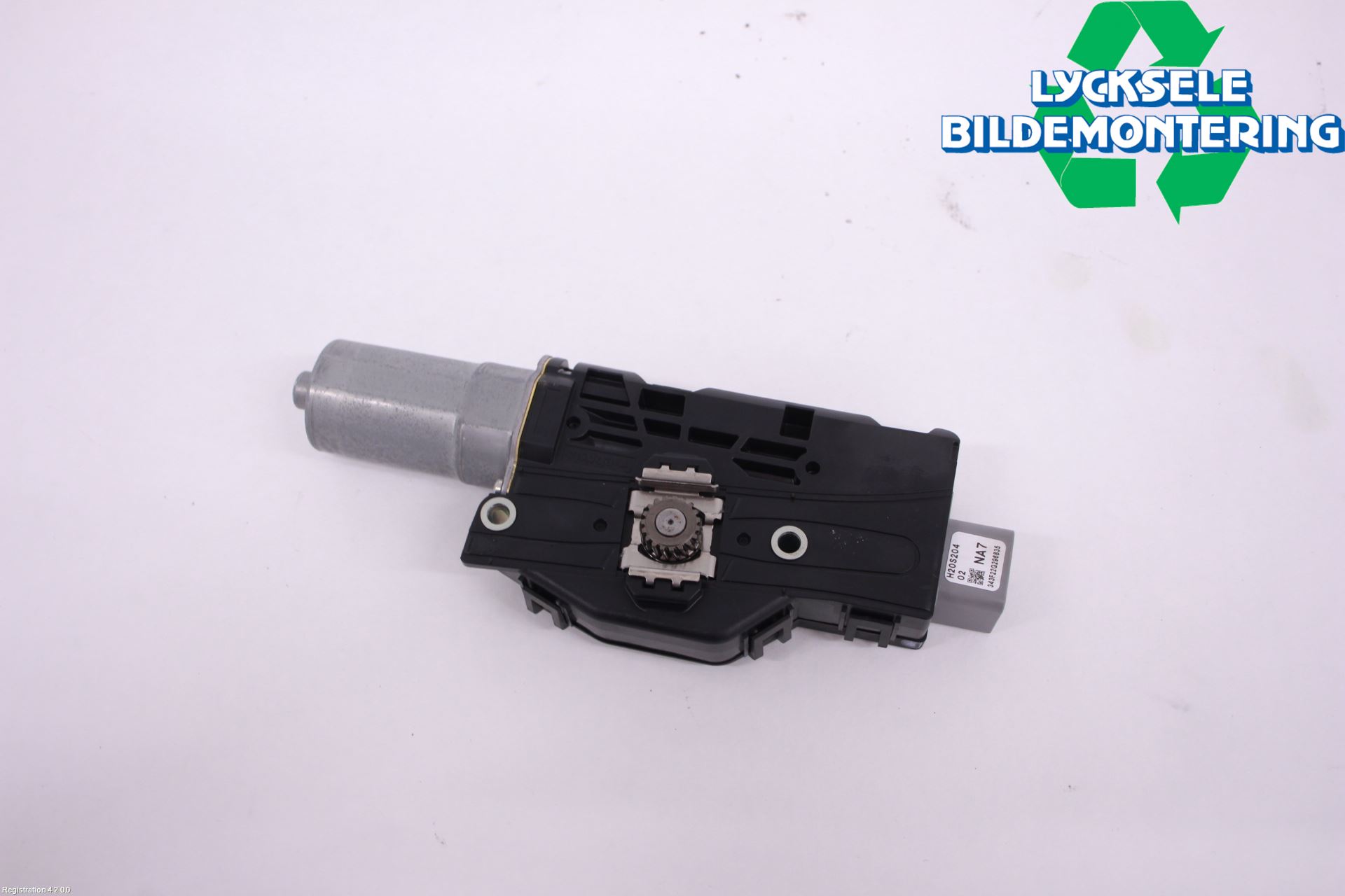 Nissan X-TRAIL T33 22- Taklucksmotor