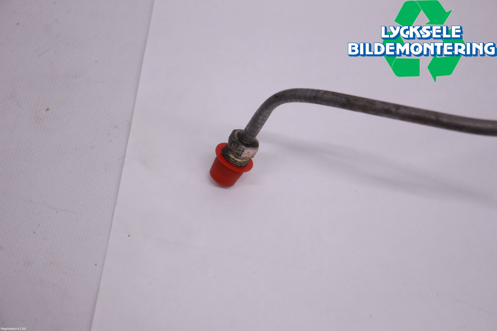 Volvo 740 88-92 Koppling Slang-Rör