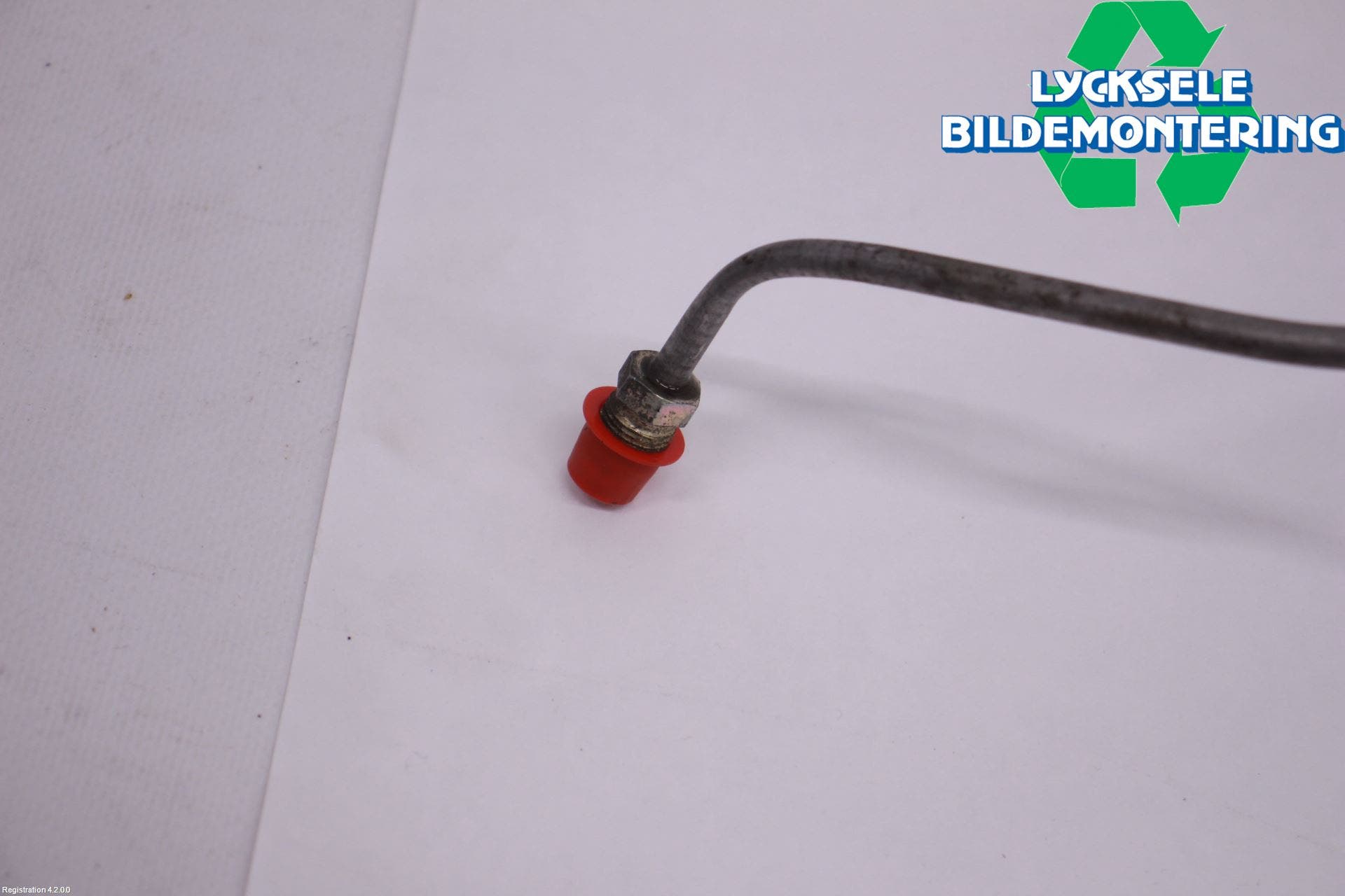 Volvo 740 88-92 Koppling Slang-Rör