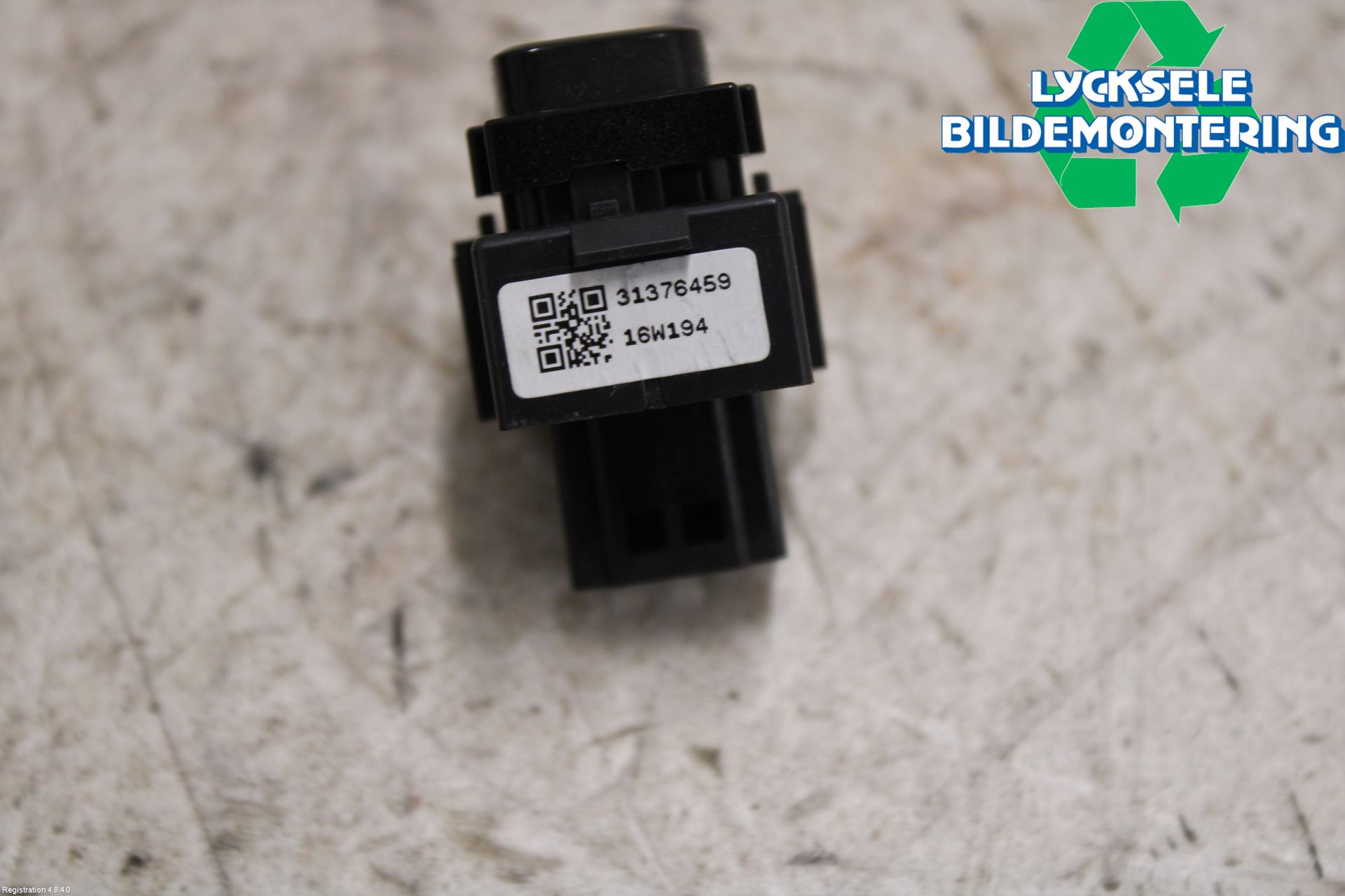 Volvo V90 17->> Strömställare Centrallås